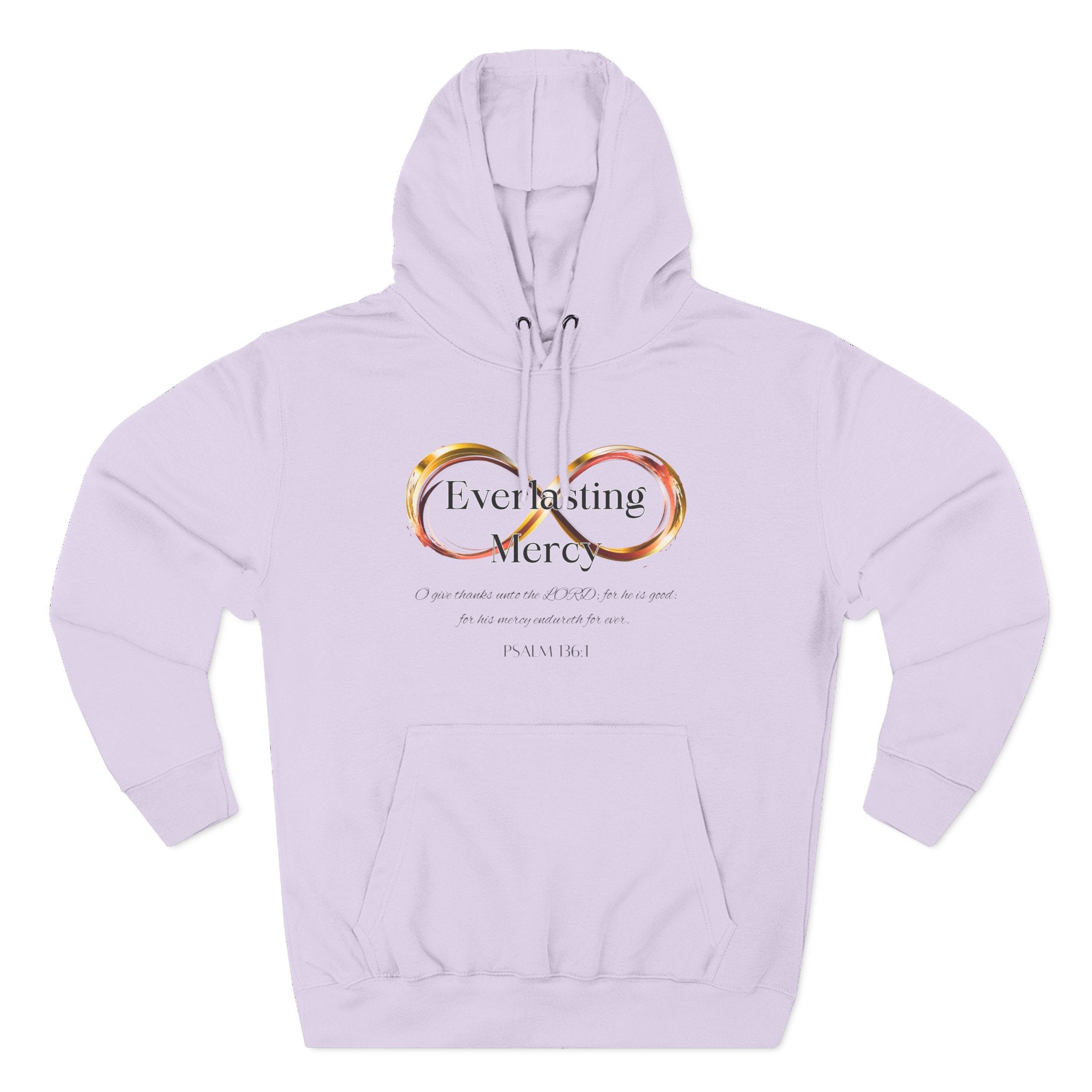 Everlasting Mercy Hoodie