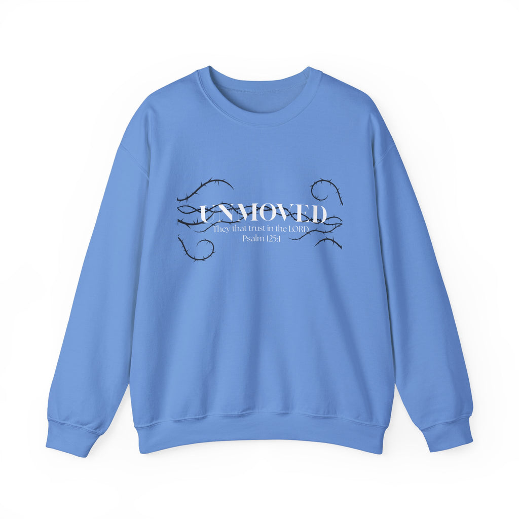 Unmoved Crewneck Sweatshirt