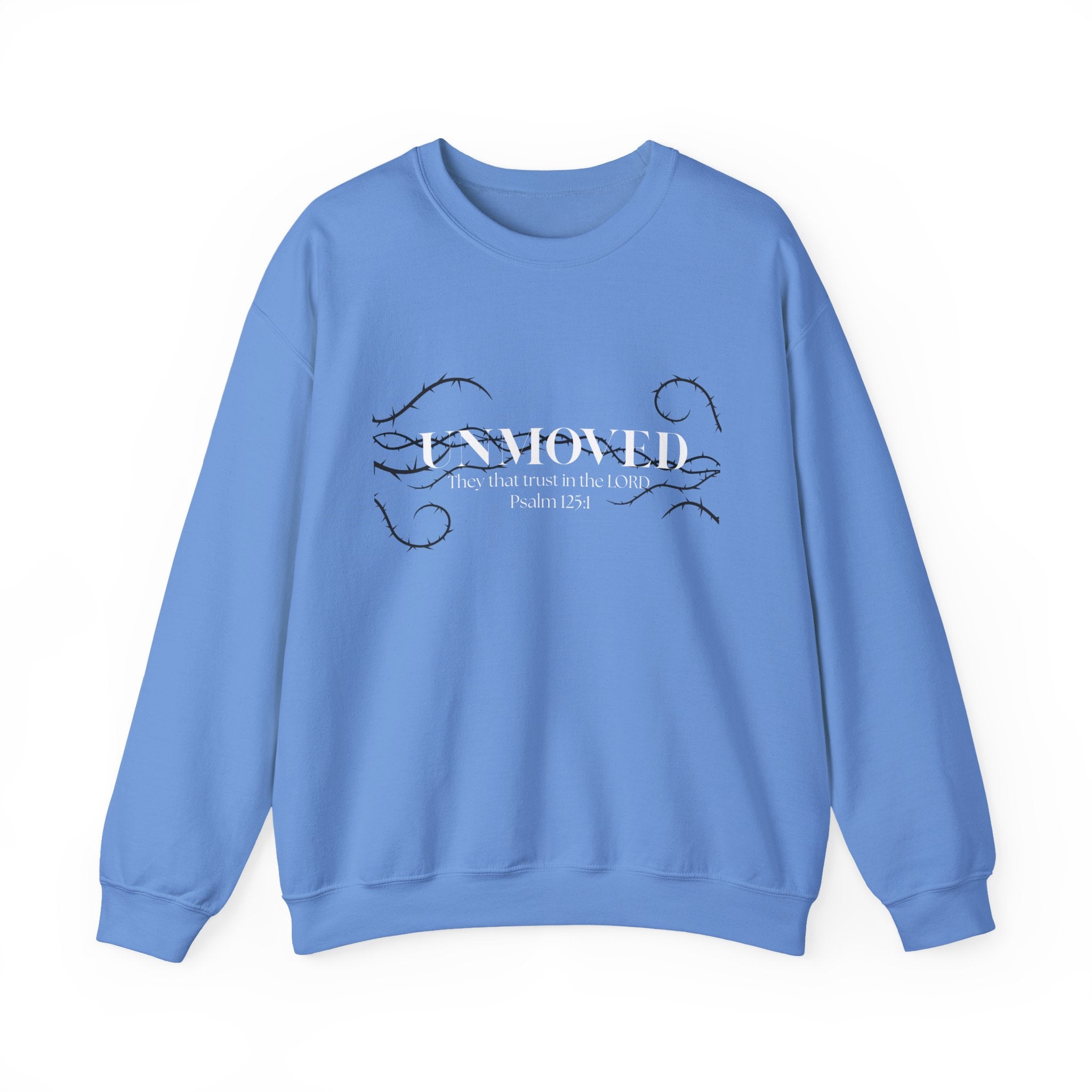 Unmoved Crewneck Sweatshirt
