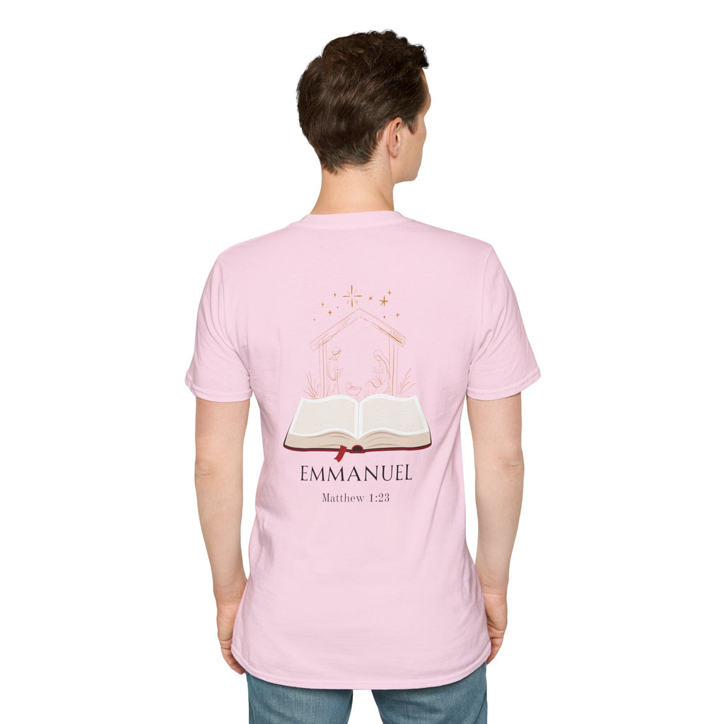 Emmanuel T-shirt