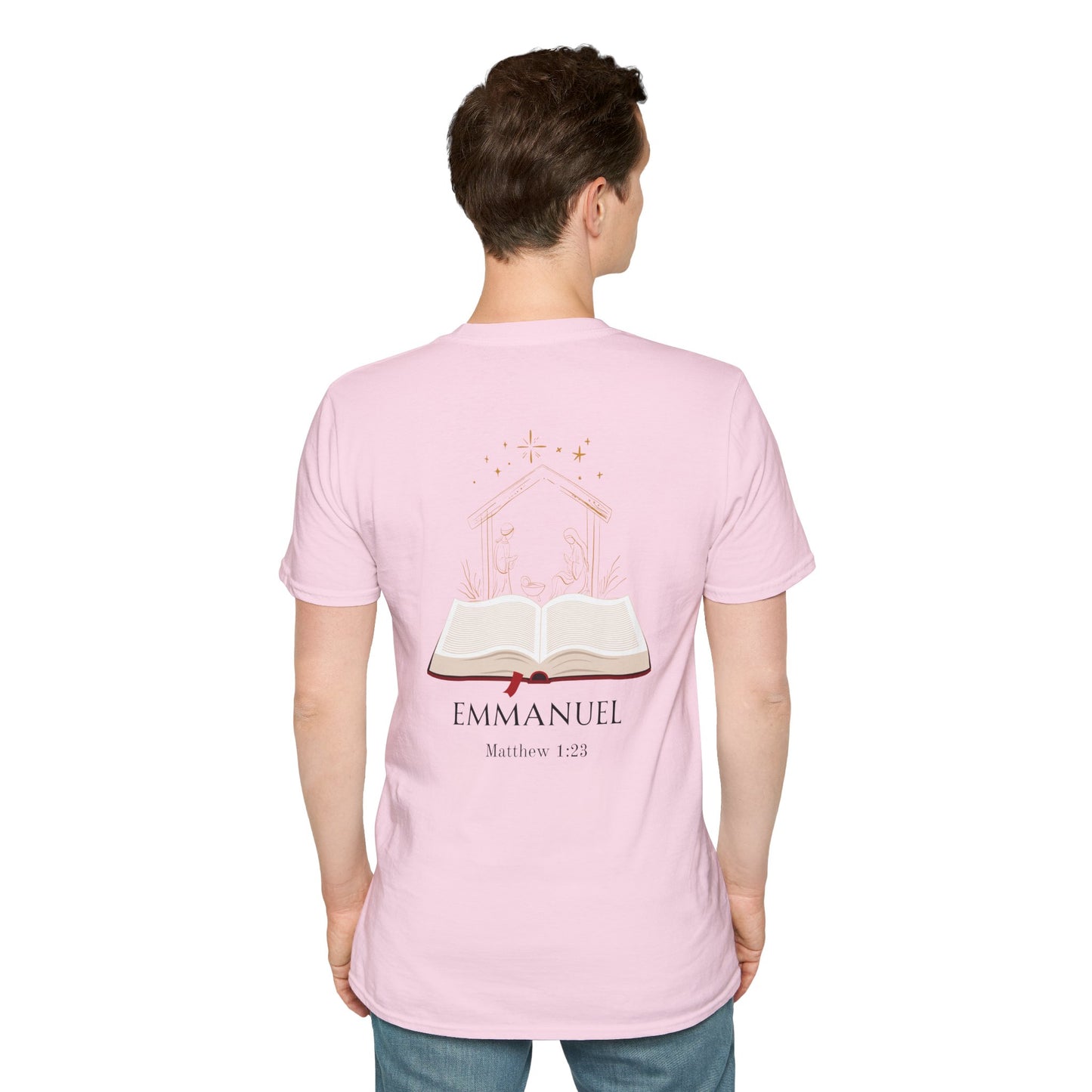 Emmanuel T-shirt