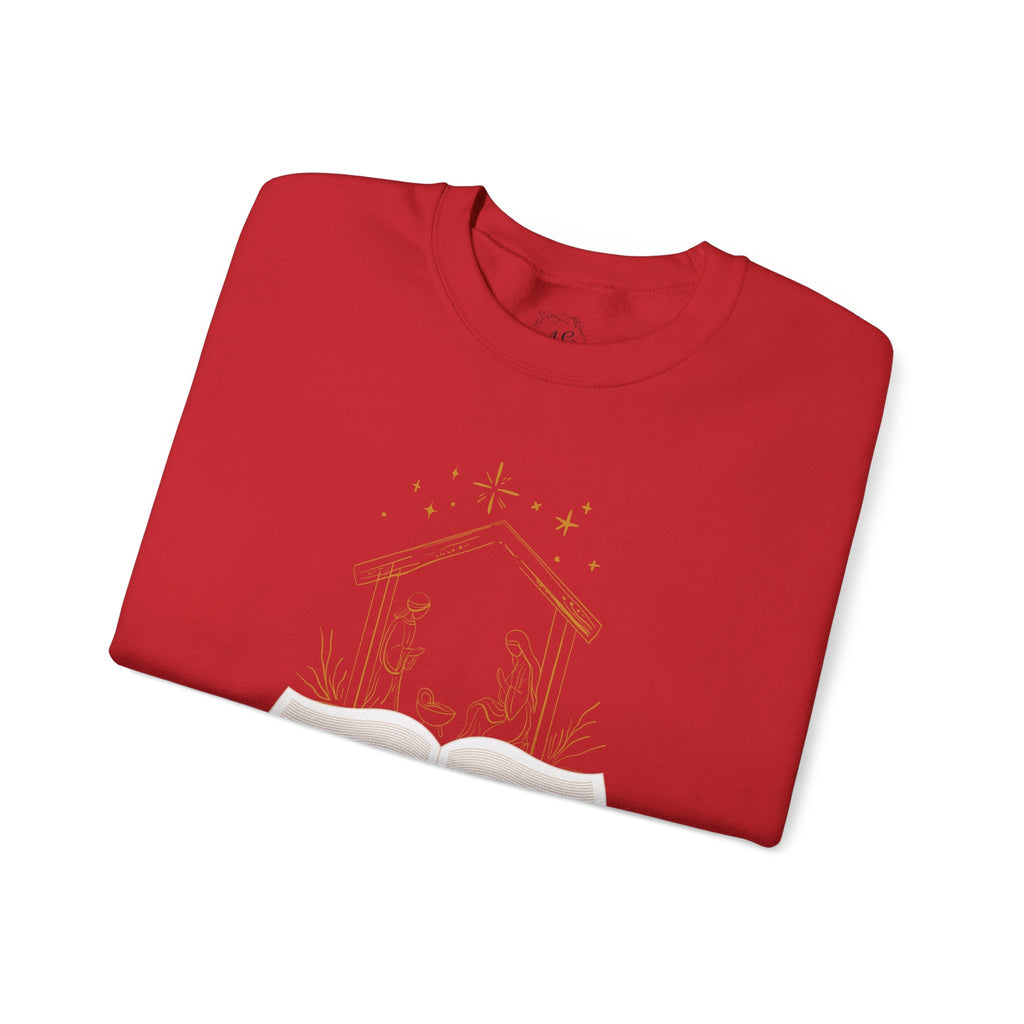 Emmanuel Crewneck Sweatshirt