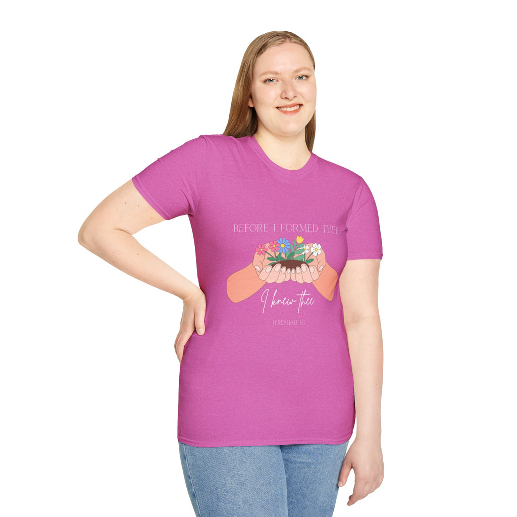 I Know Thee T-Shirt