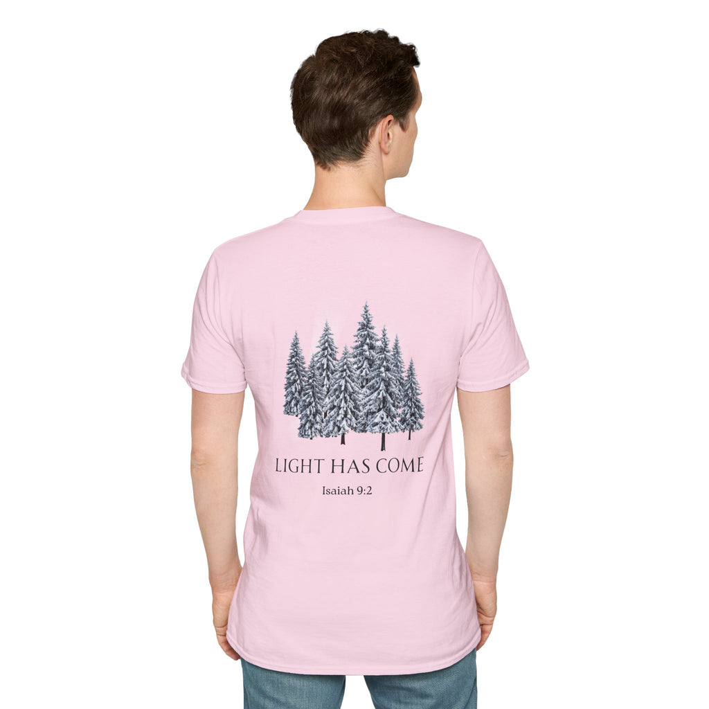 Light Has Come T-shirt