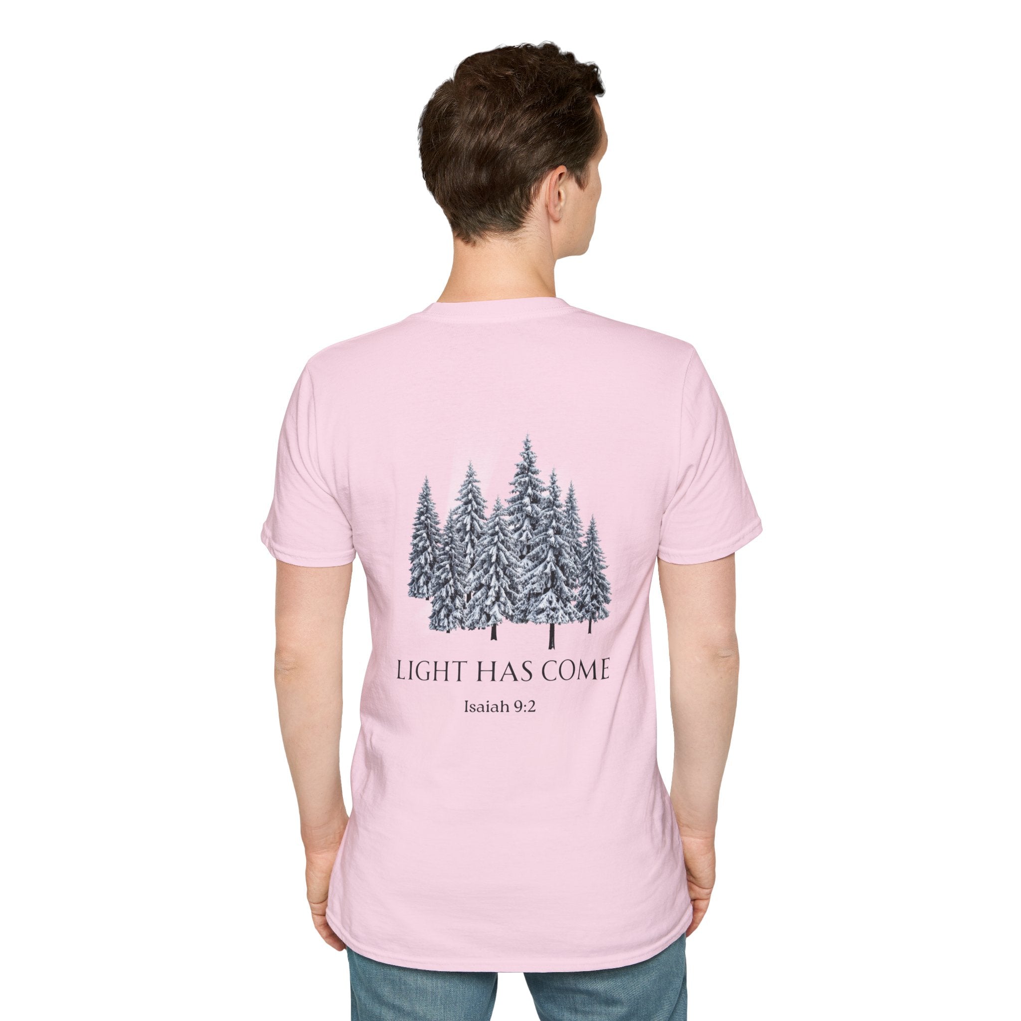 Light Has Come T-shirt