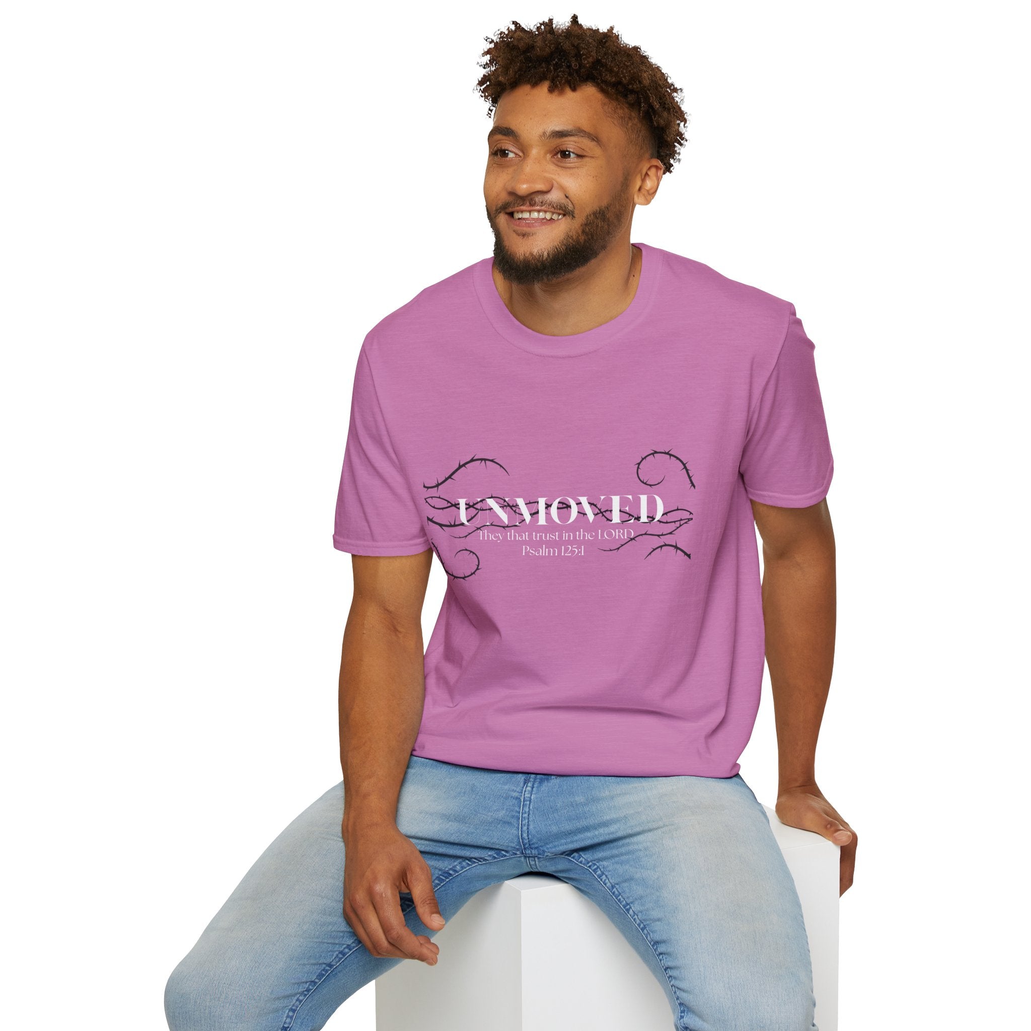 Unmoved T-Shirt