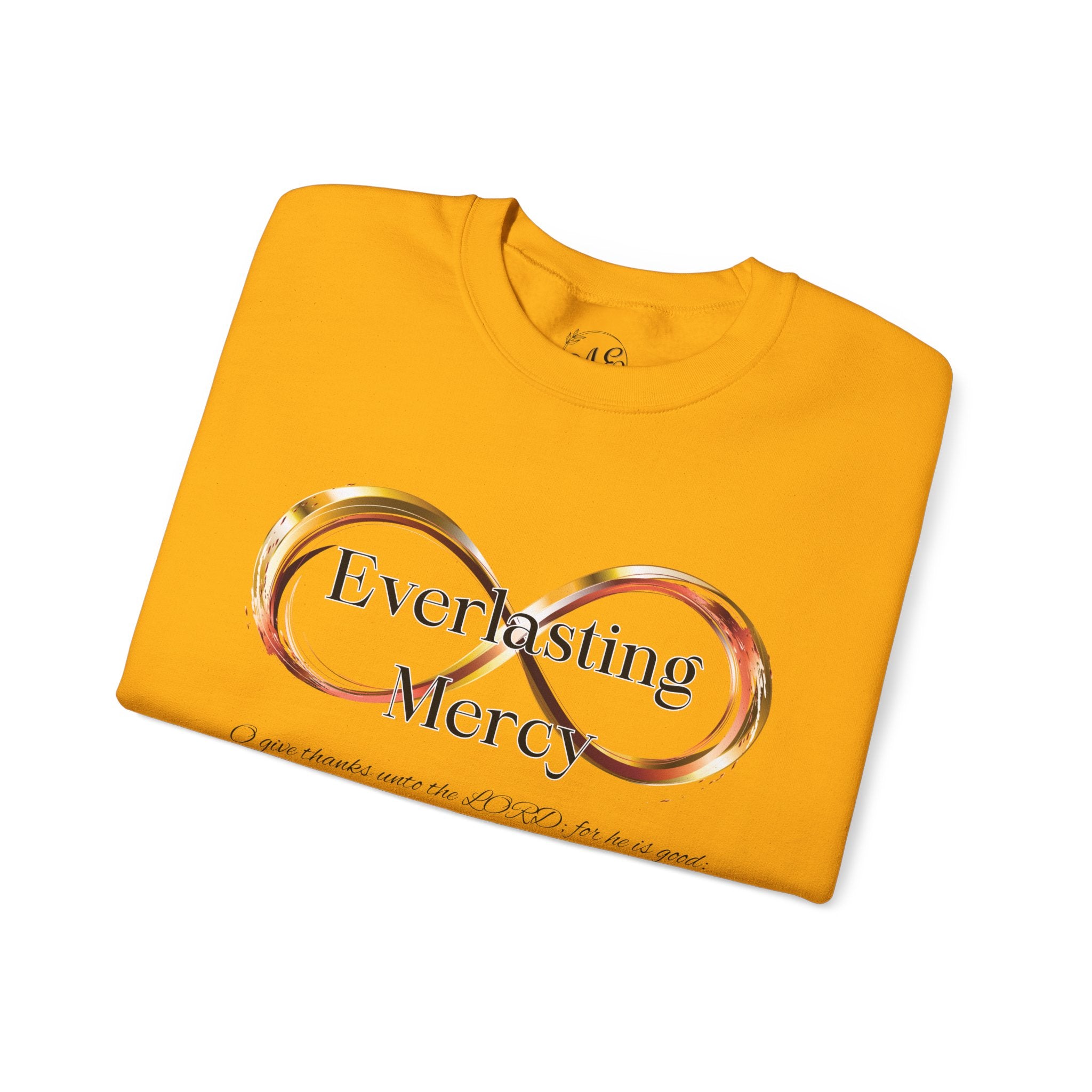 Everlasting Mercy Crewneck Sweatshirt