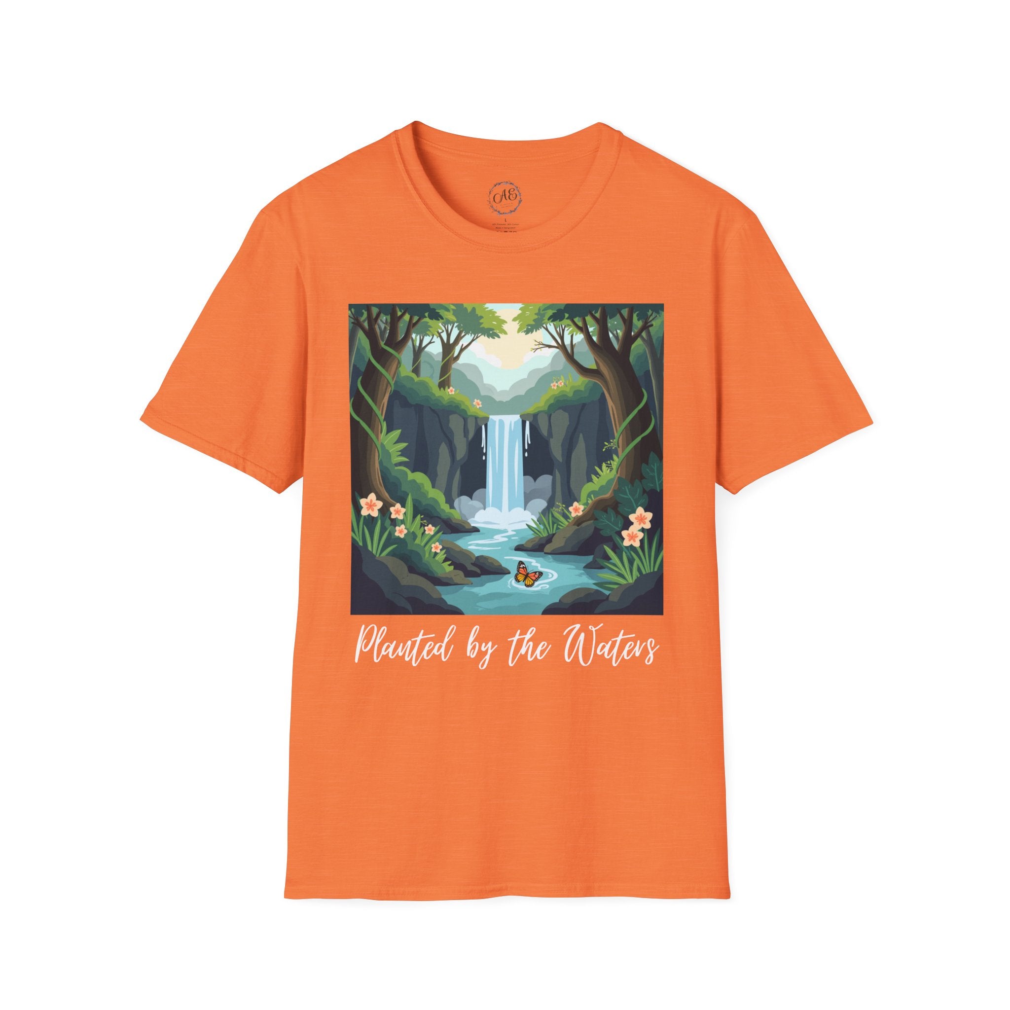 Planted By the Waters T-Shirt