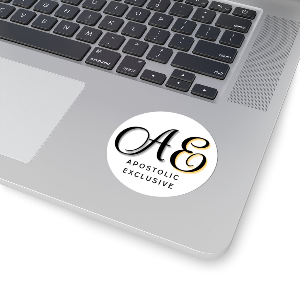Apostolic Exclusive Logo Sticker