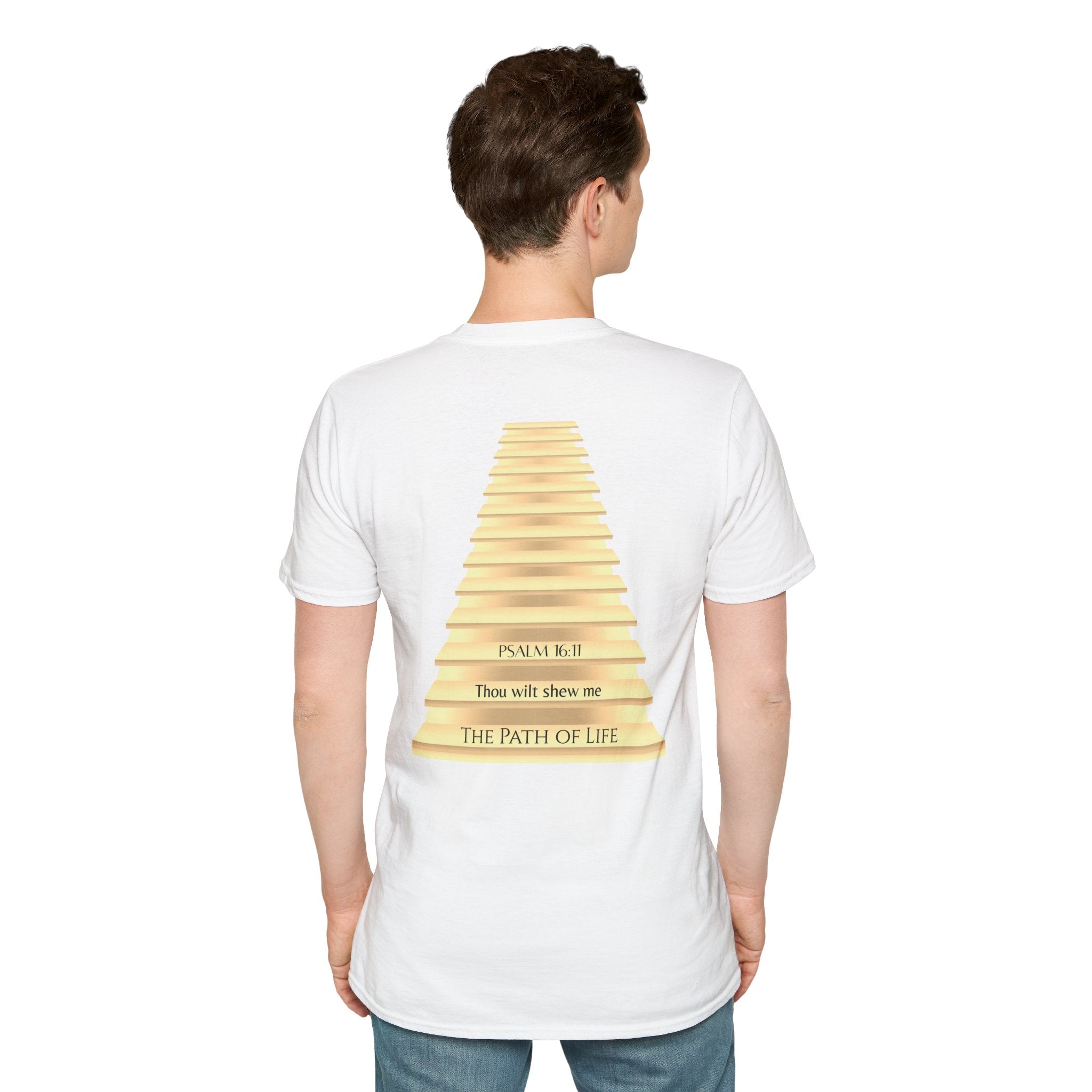 Path of Life Unisex T-shirt