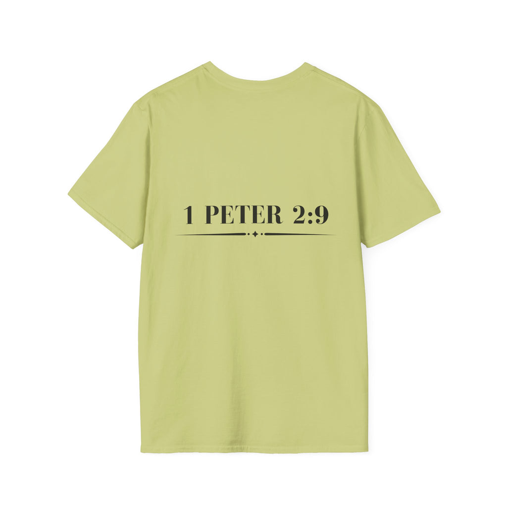 1 Peter 2:9 Unisex T-shirt