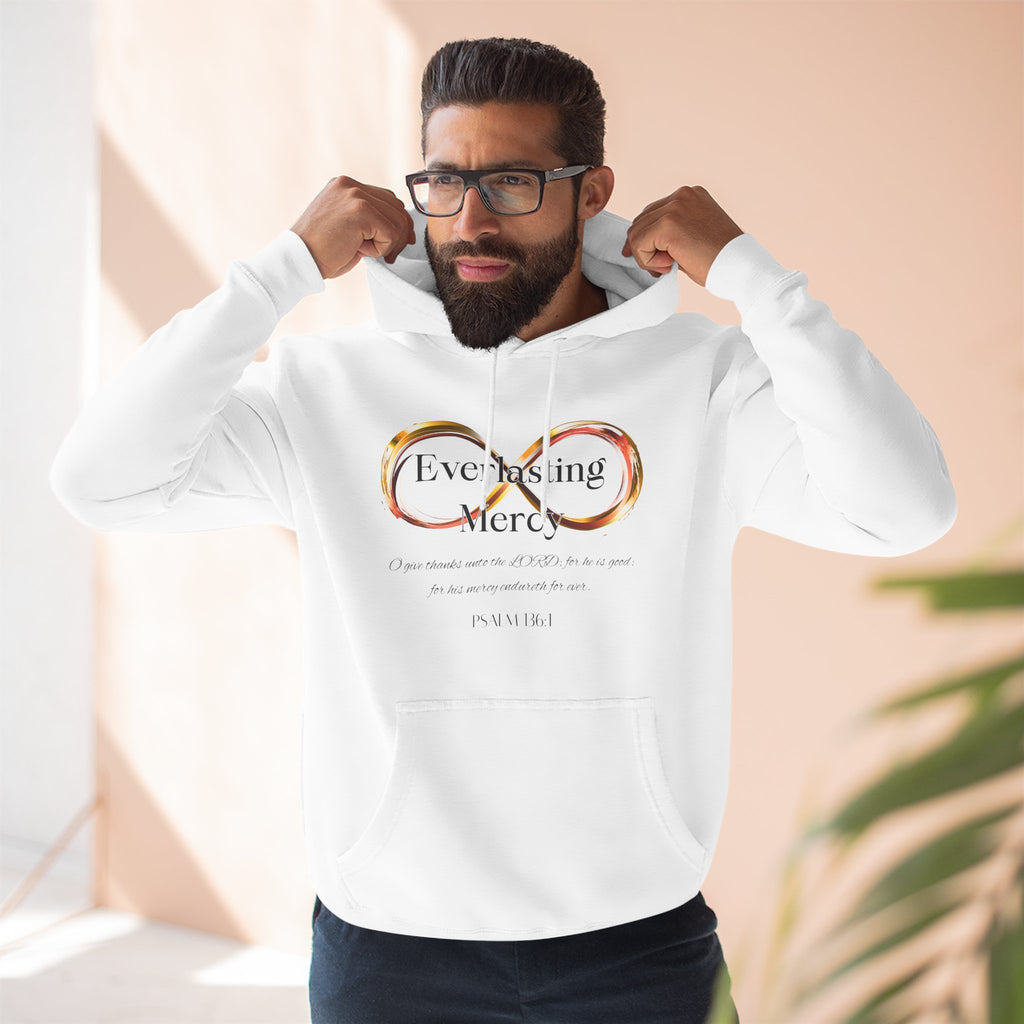 Everlasting Mercy Hoodie