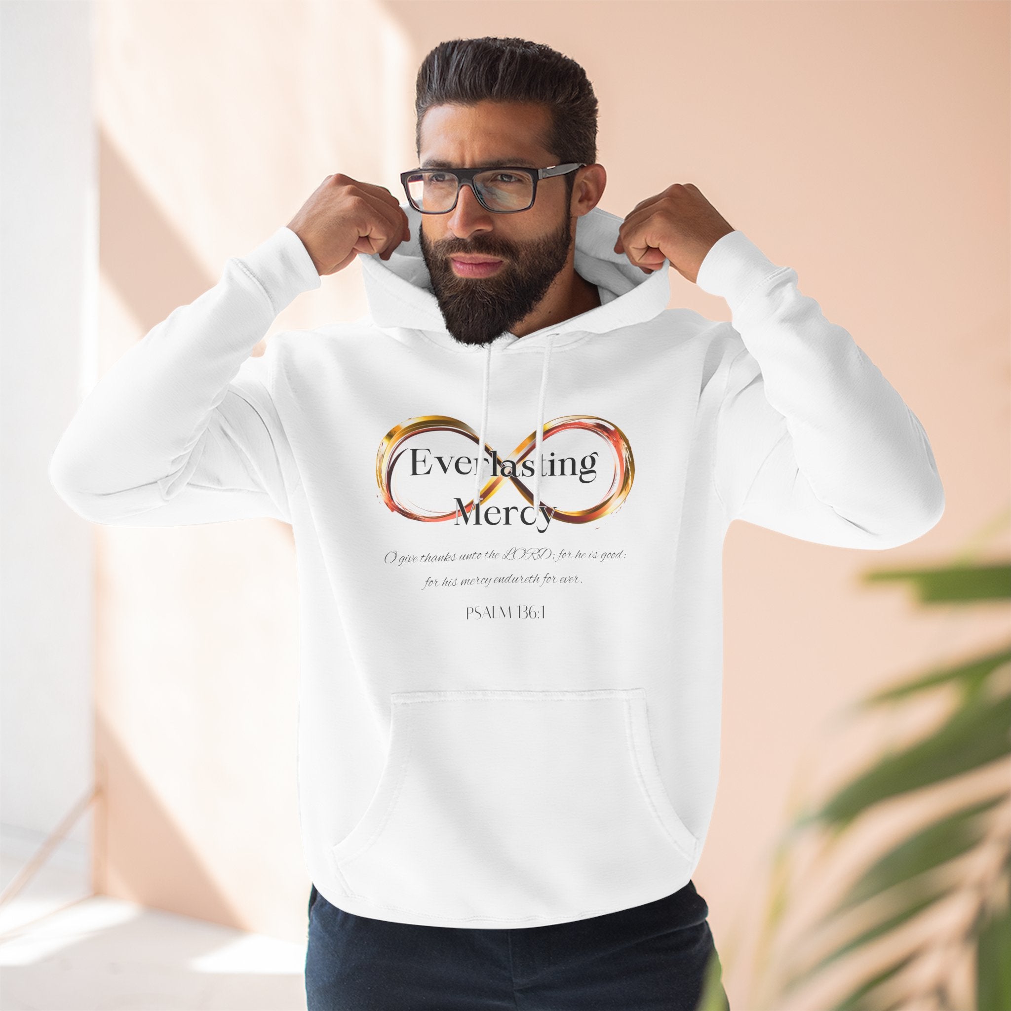 Everlasting Mercy Hoodie