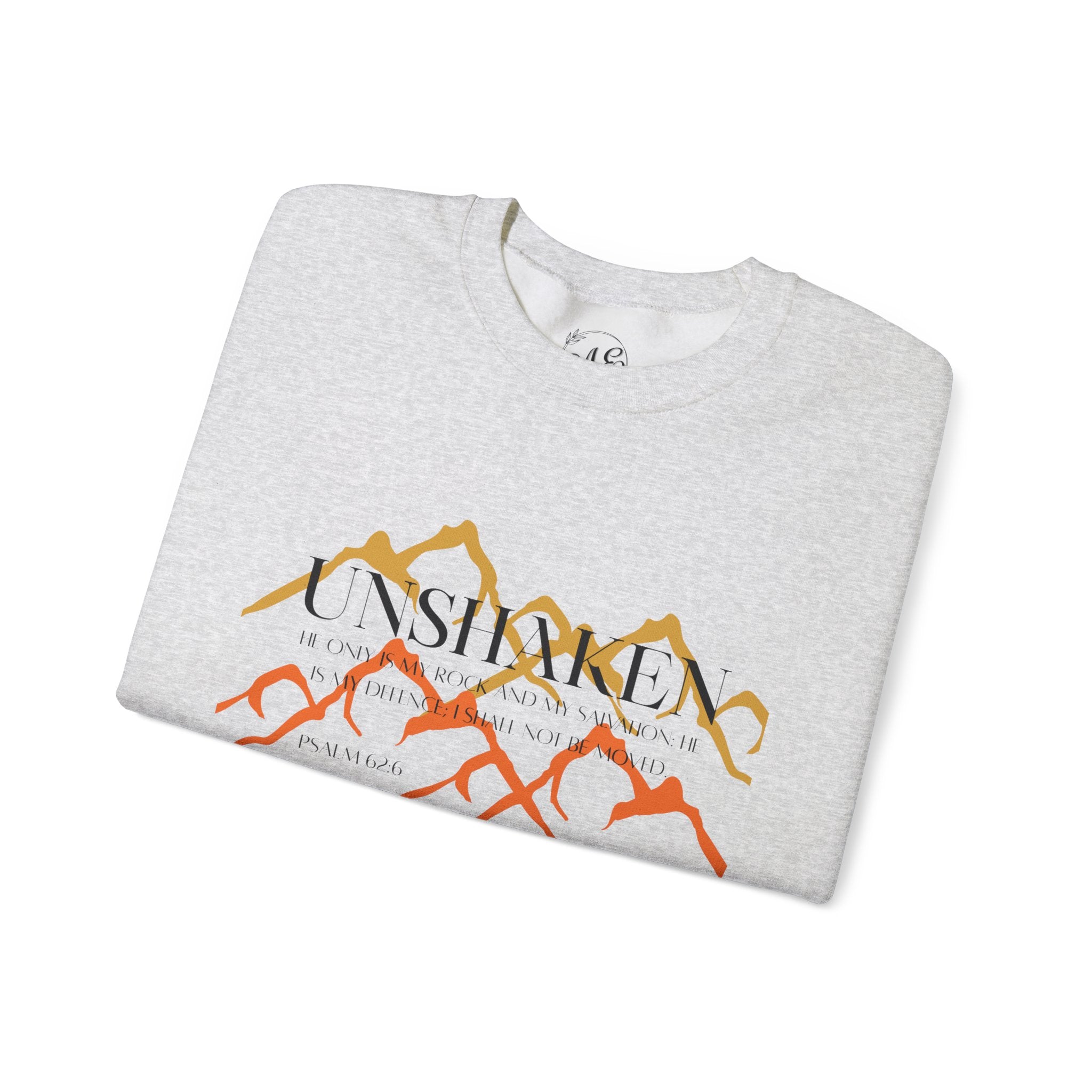 Unshaken Crewneck Sweatshirt