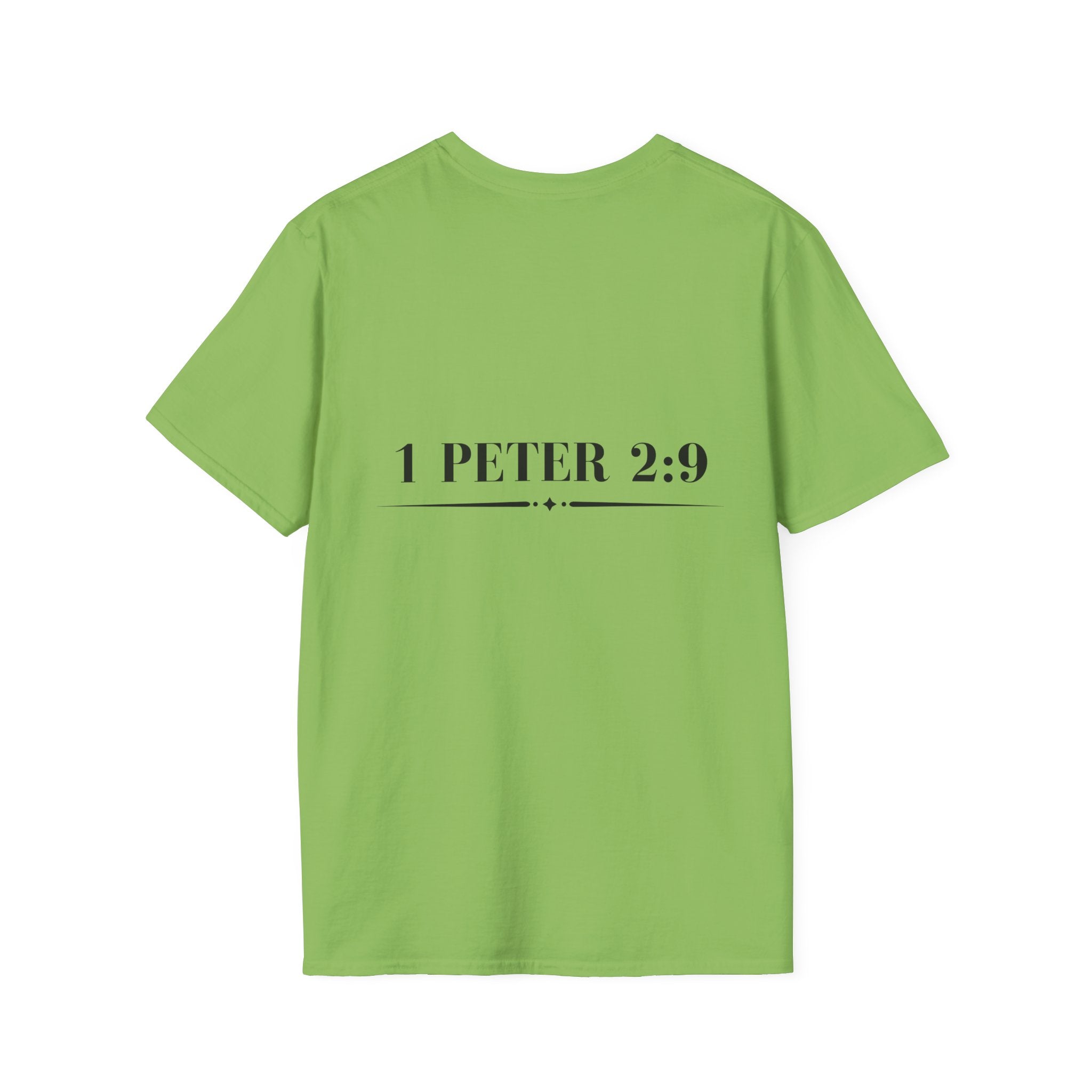 1 Peter 2:9 Unisex T-shirt