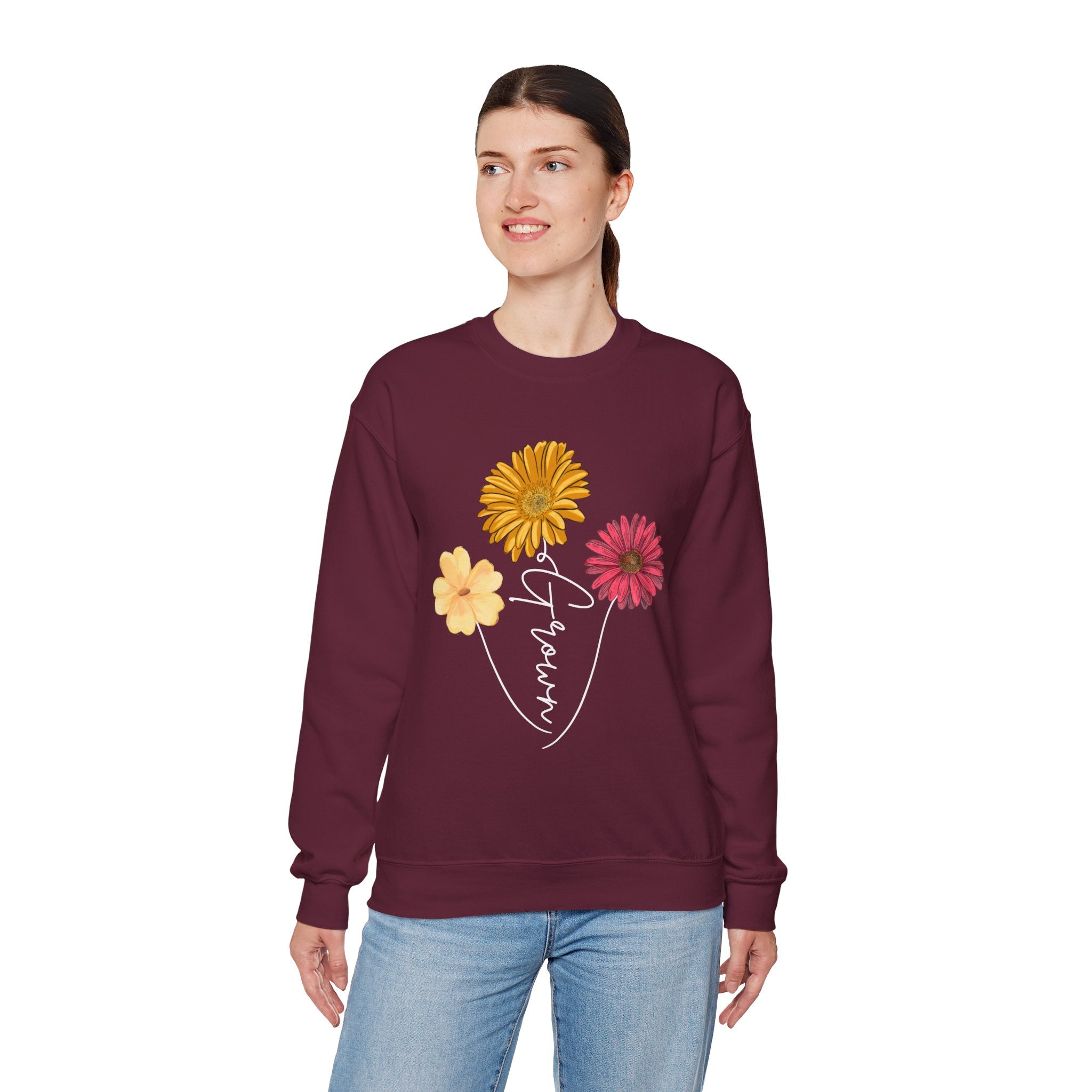 Grown Crewneck Sweatshirt