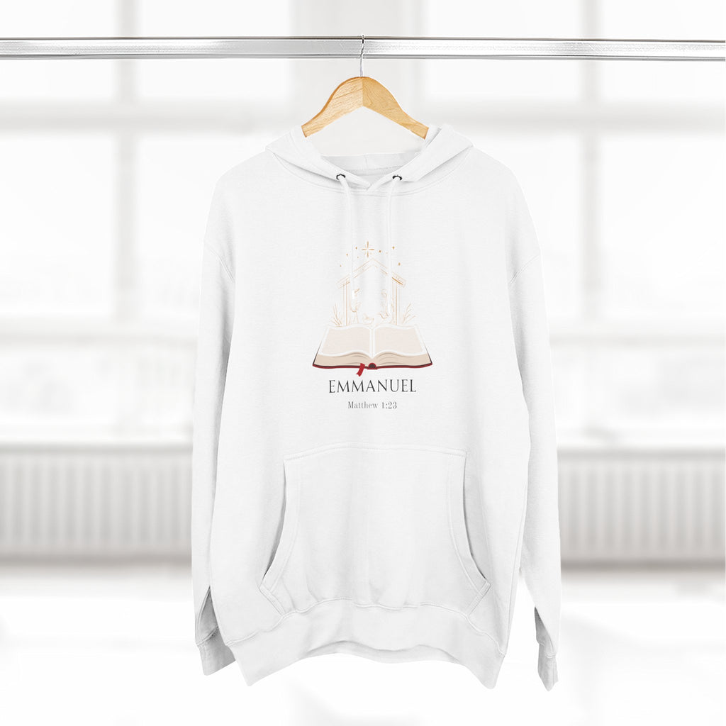 Emmanuel Hoodie