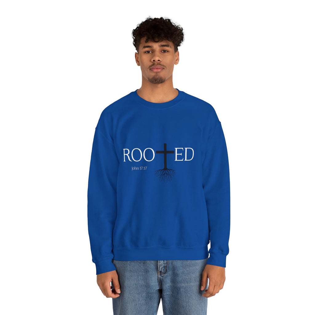 Rooted  Sweatshirt