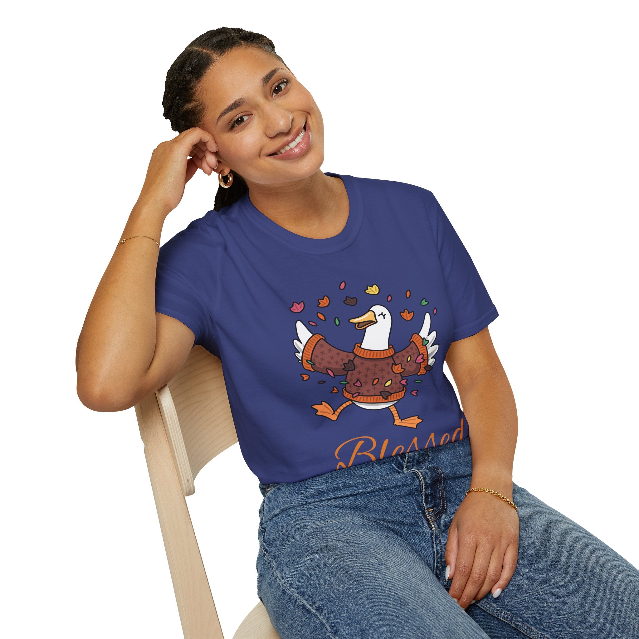 Blessed Goose T-shirt