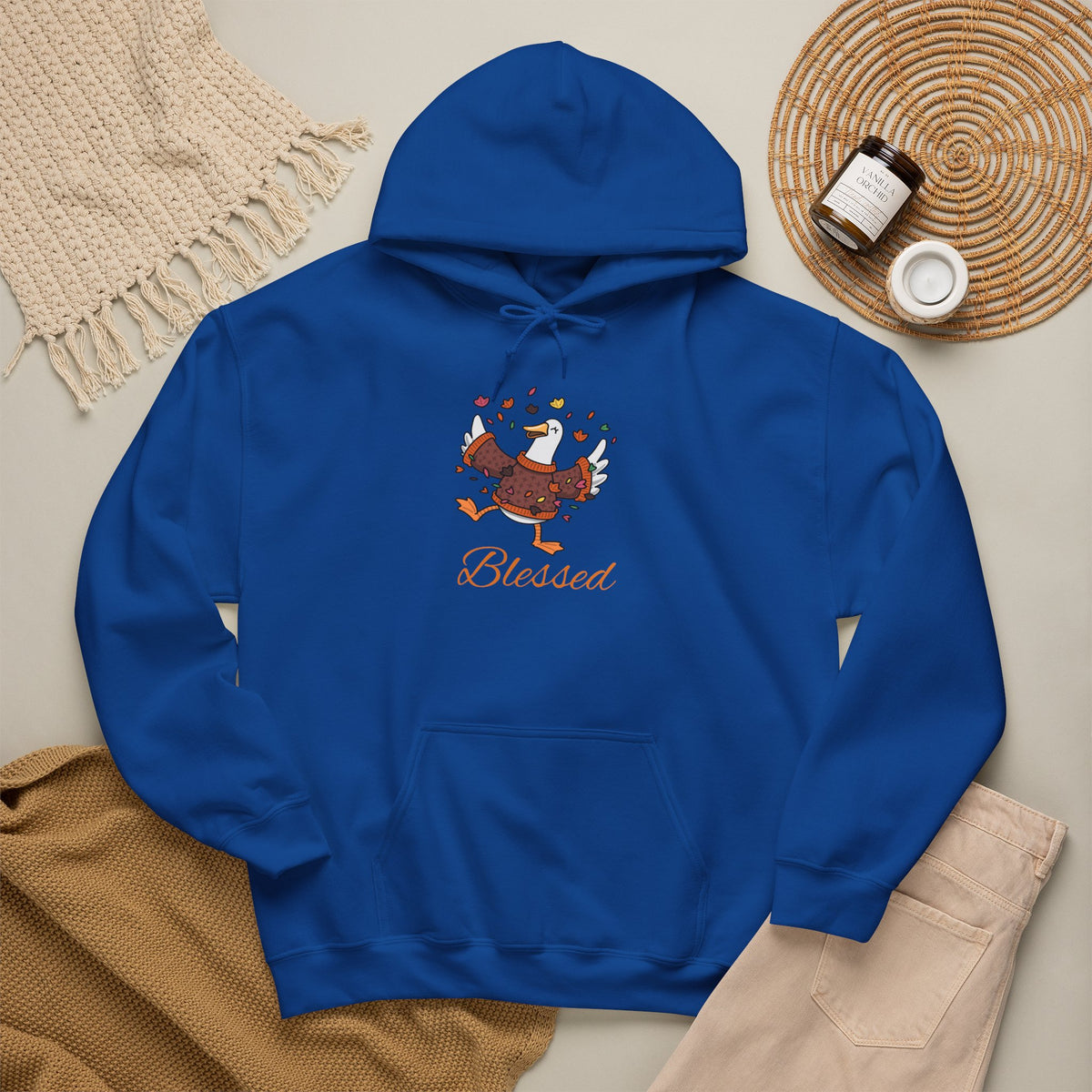 Blessed Goose Hoodie