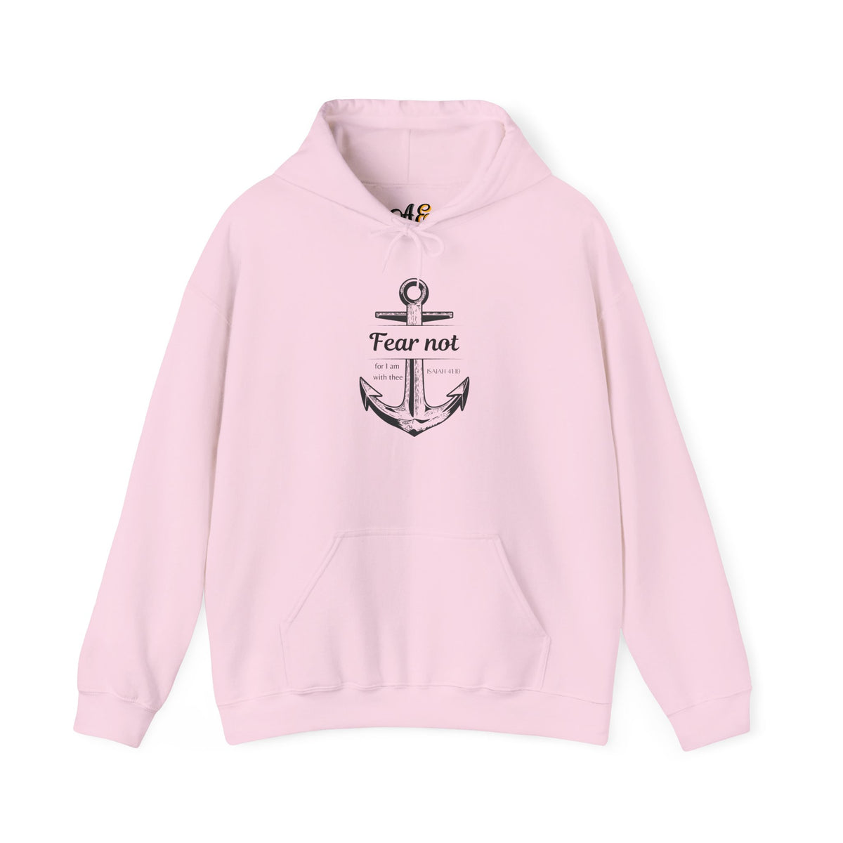 Fear Not Hoodie