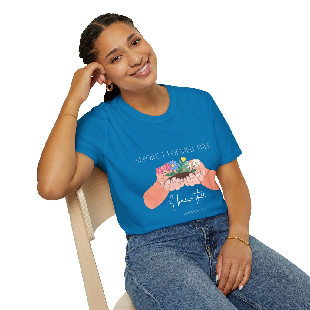 I Know Thee T-Shirt