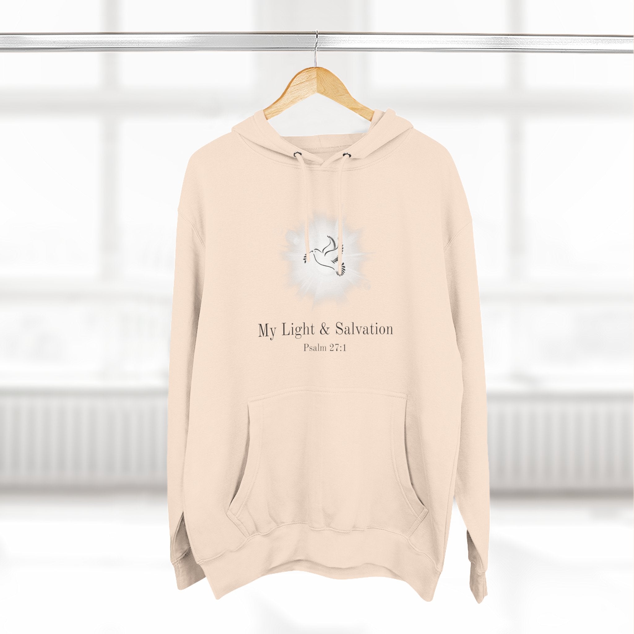 My Light & Salvation Hoodie