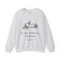 He Is Near Crewneck Sweatshirt