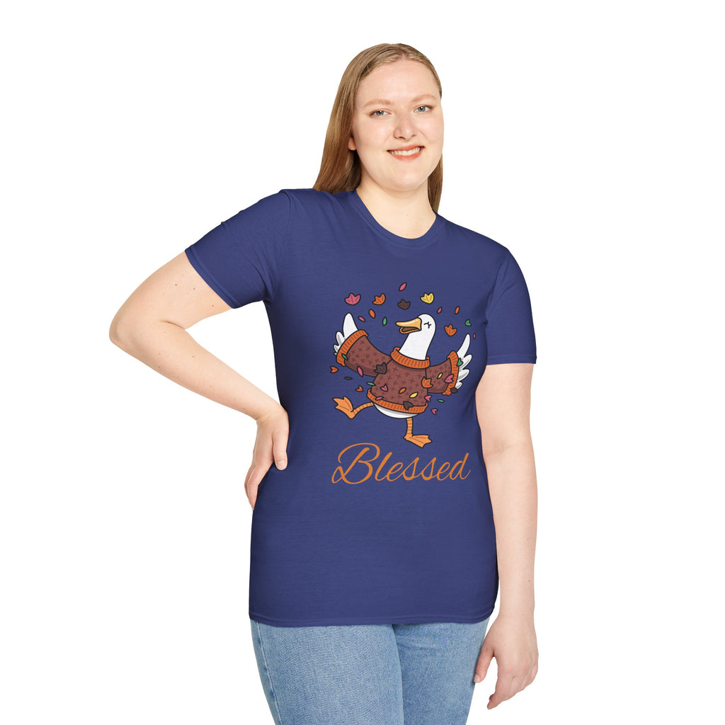 Blessed Goose T-shirt
