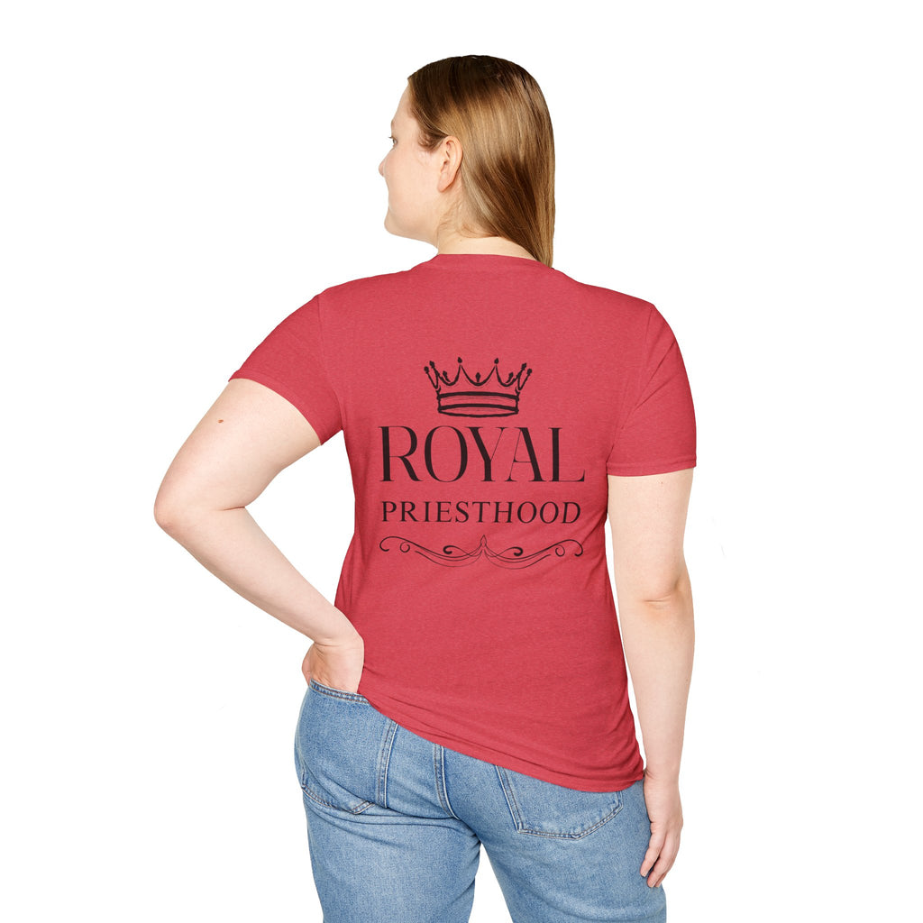 Royal Priesthood Unisex T-shirt
