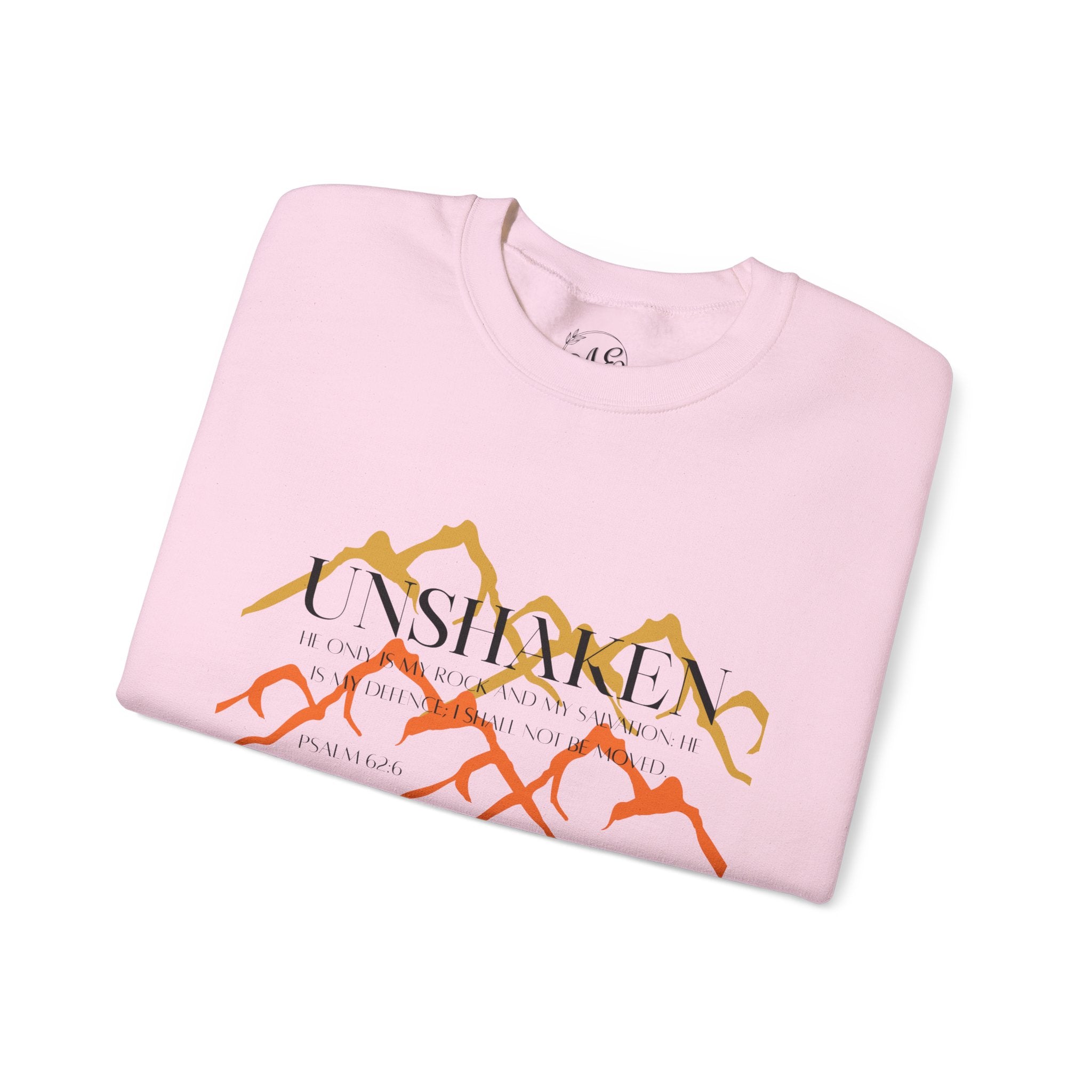 Unshaken Crewneck Sweatshirt
