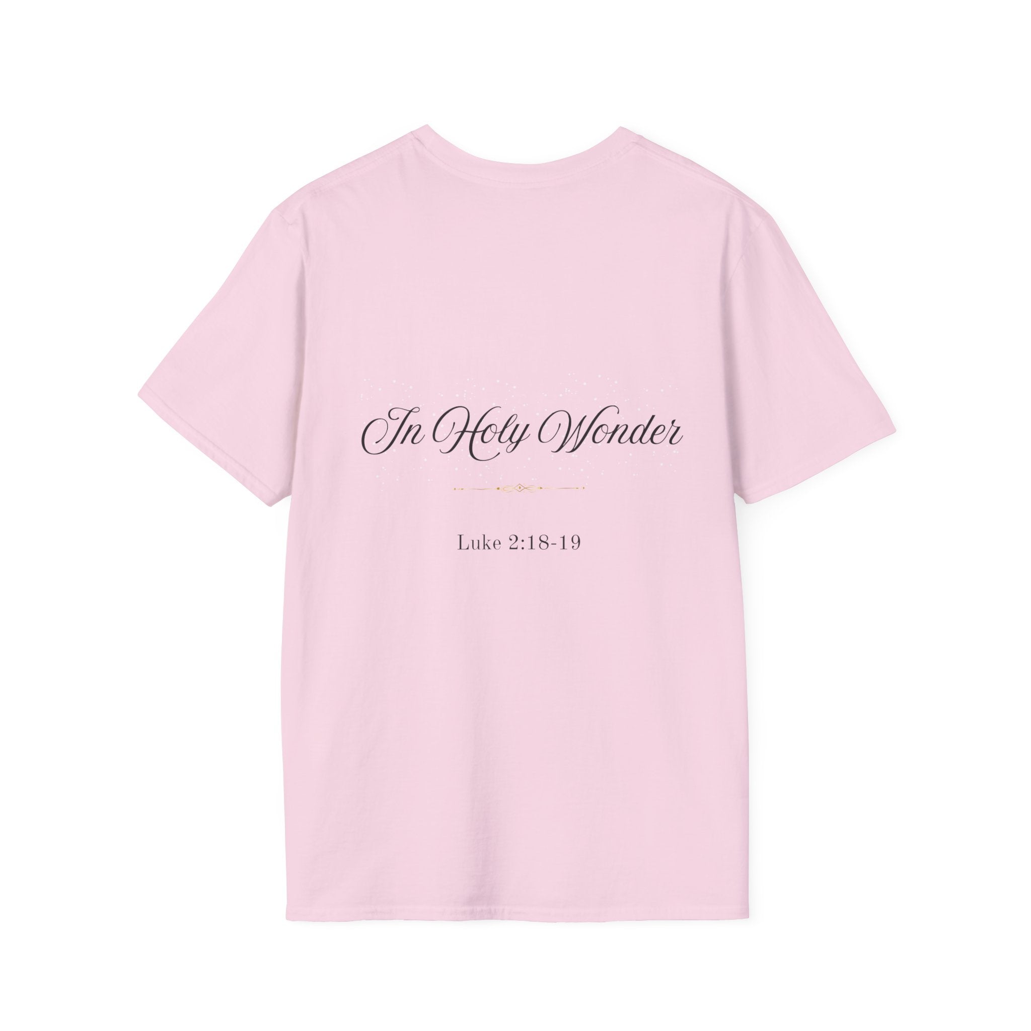 In Holy Wonder T-shirt