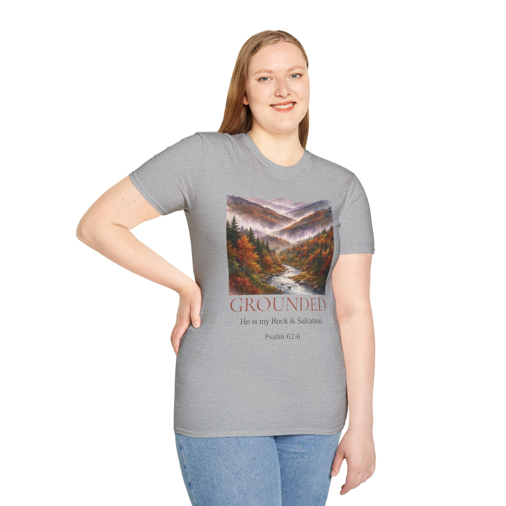 Grounded T-shirt