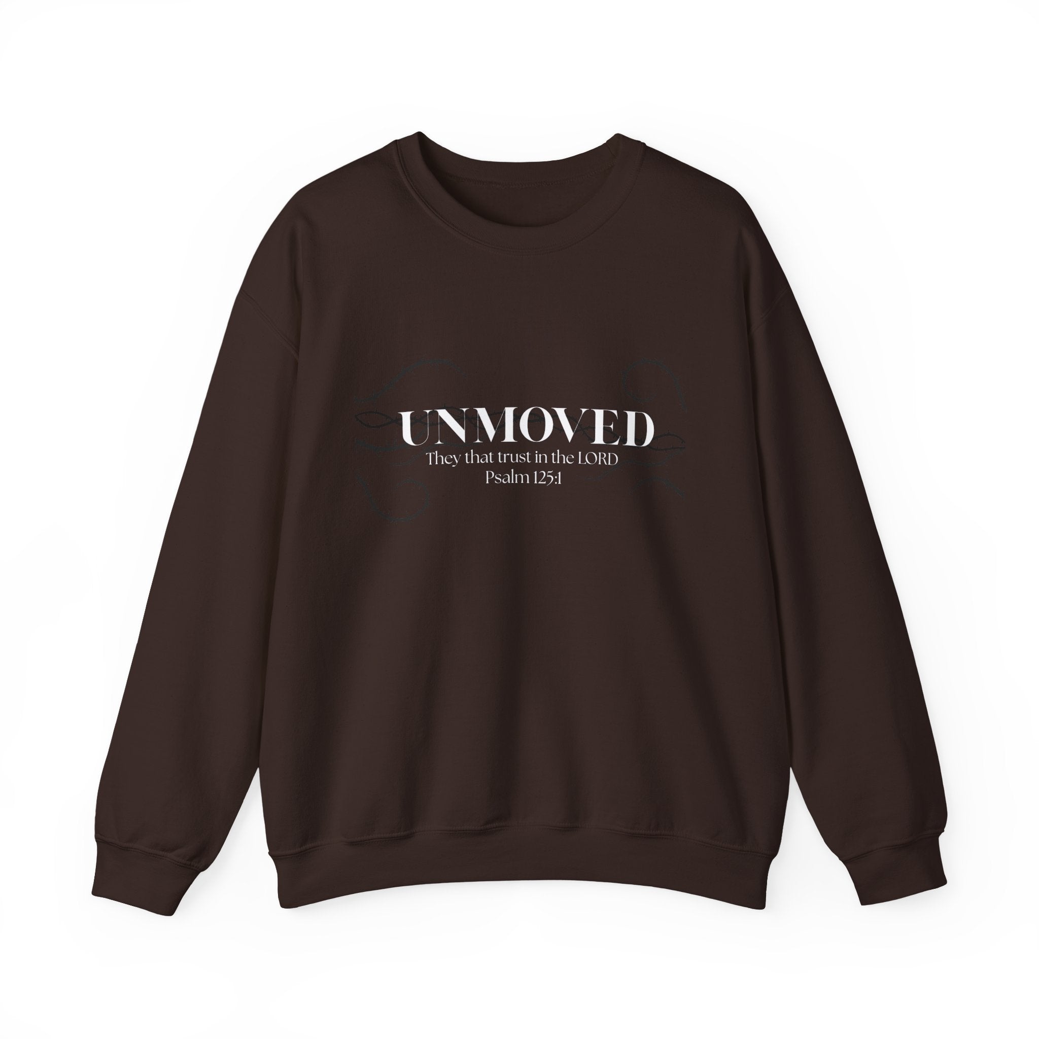 Unmoved Crewneck Sweatshirt