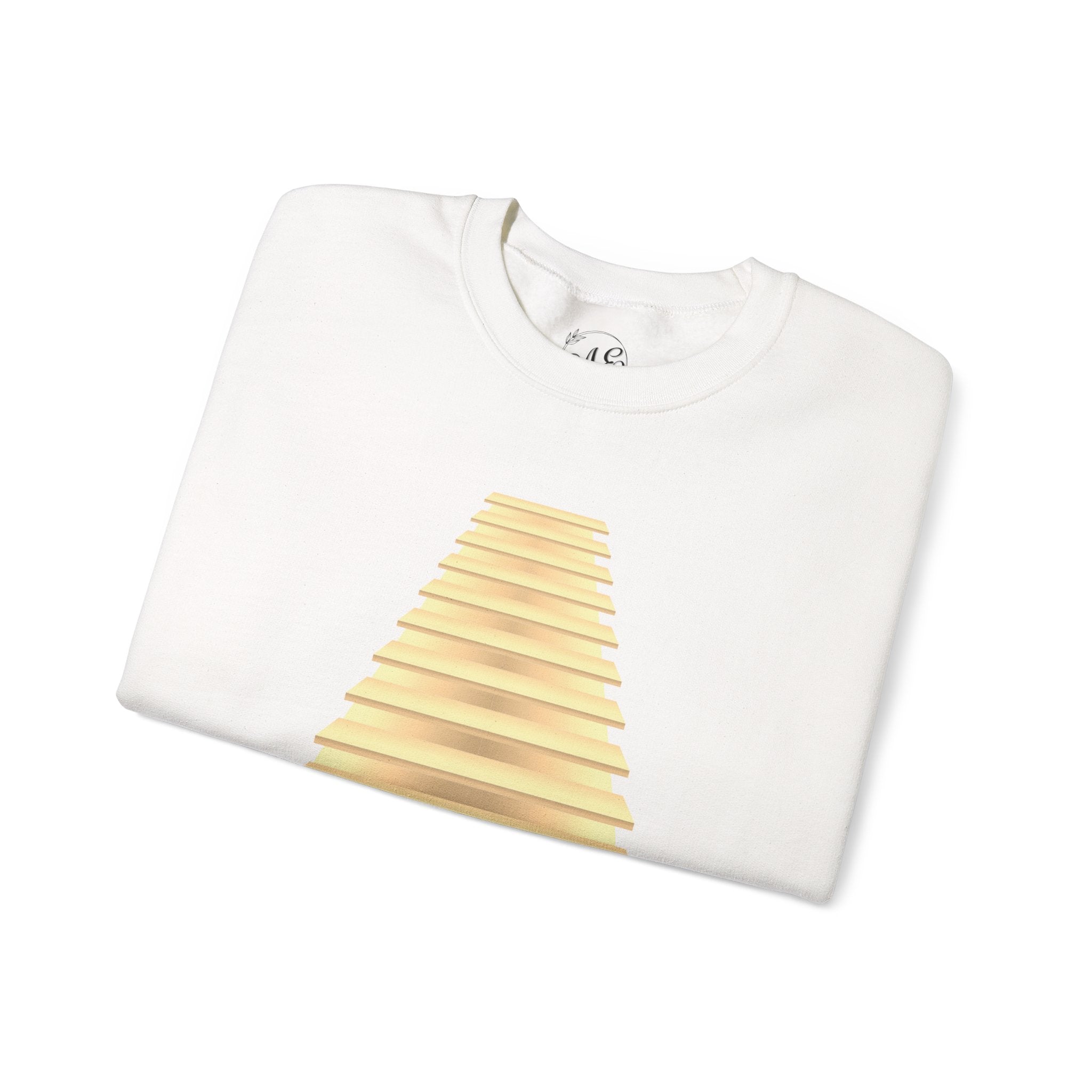 Path of Life Crewneck Sweatshirt