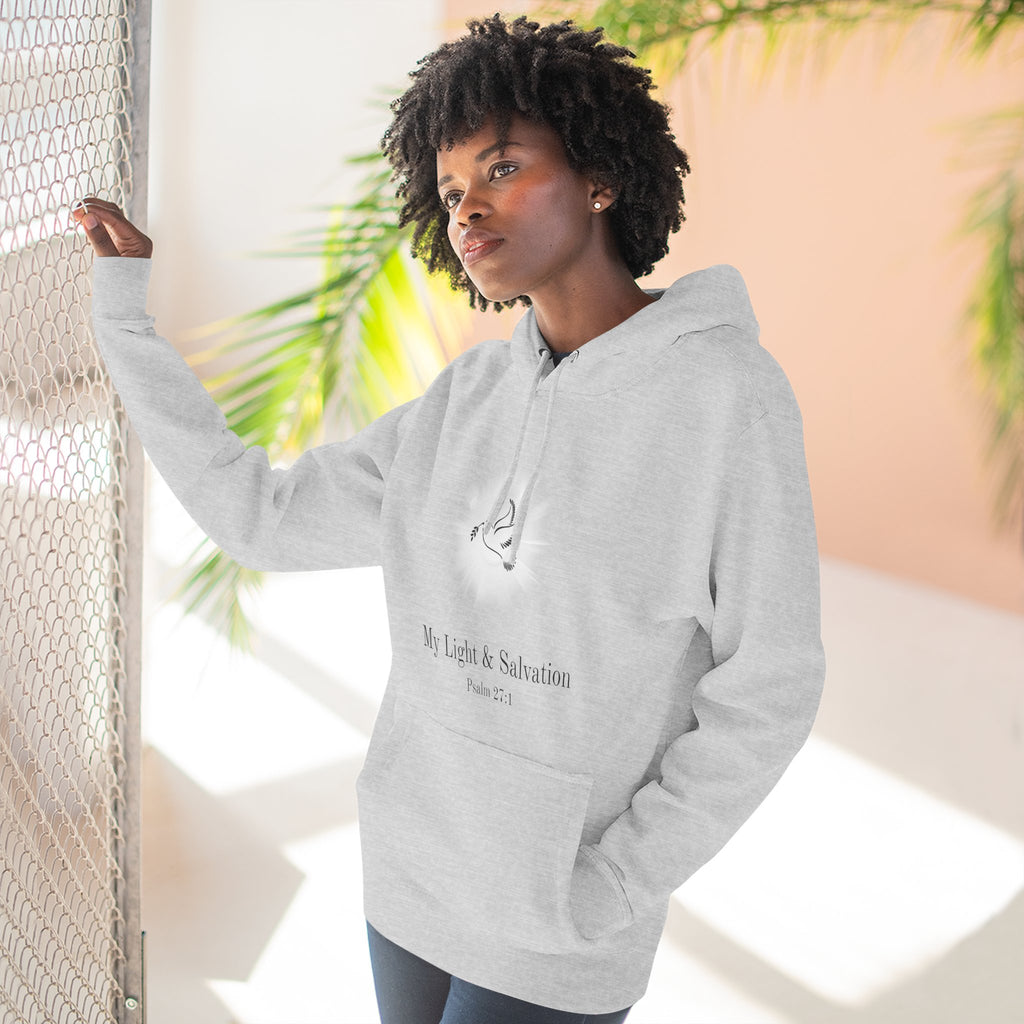 My Light & Salvation Hoodie
