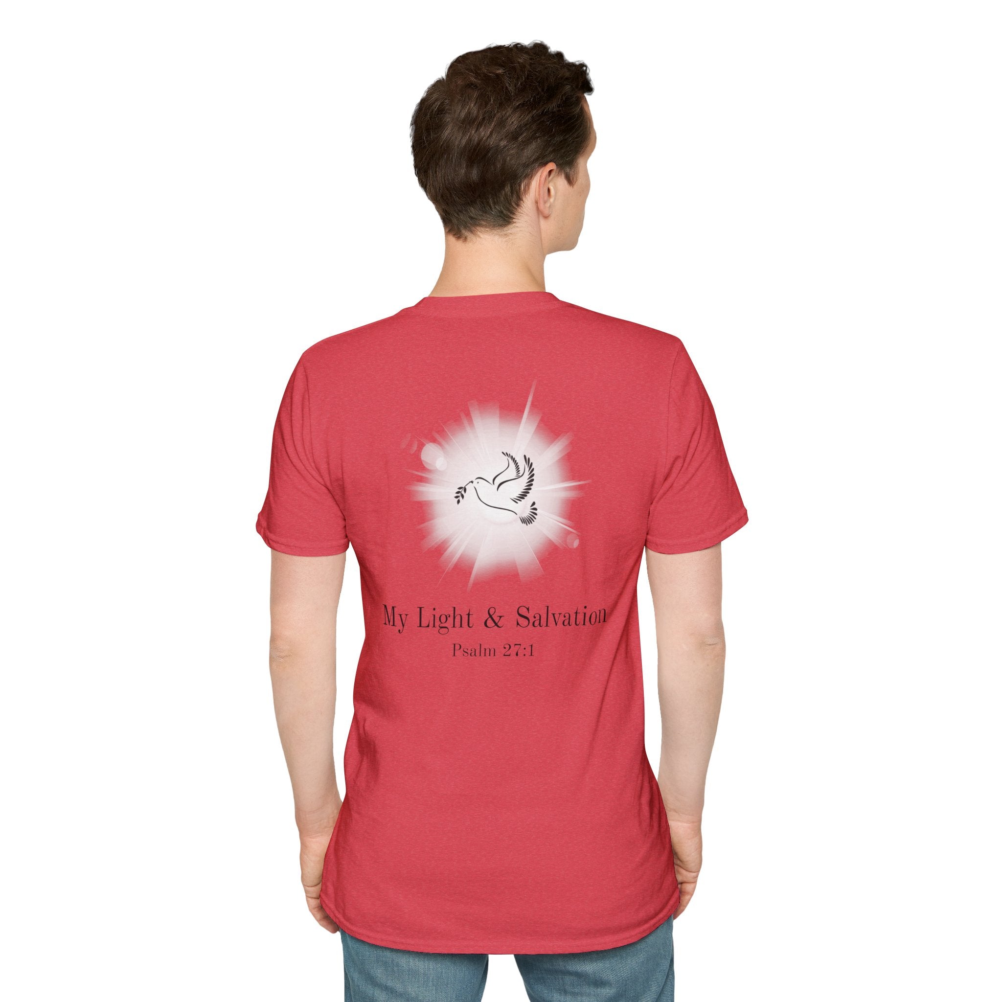 My Light & Salvation T-shirt