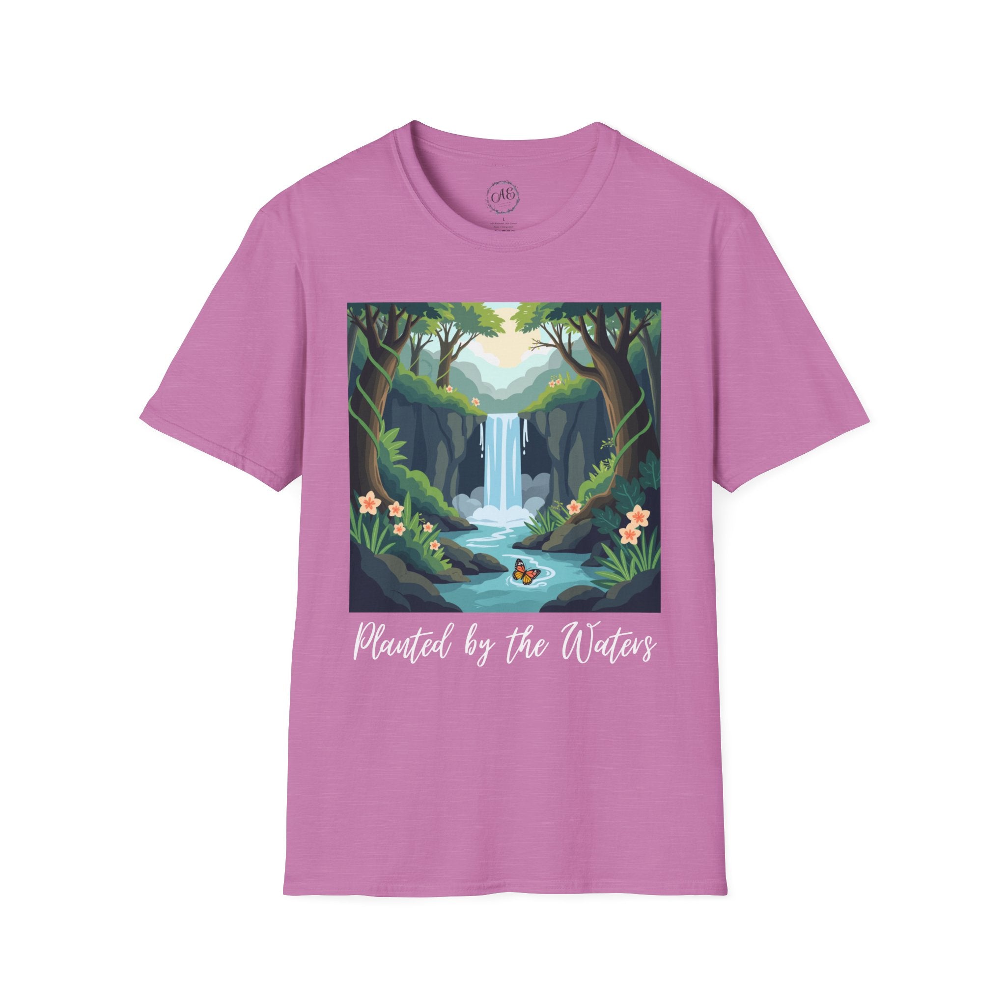Planted By the Waters T-Shirt