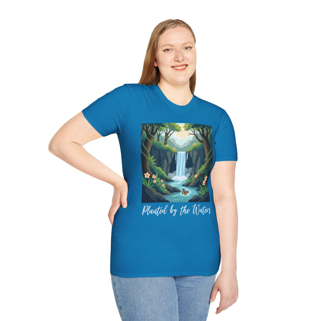 Planted By the Waters T-Shirt