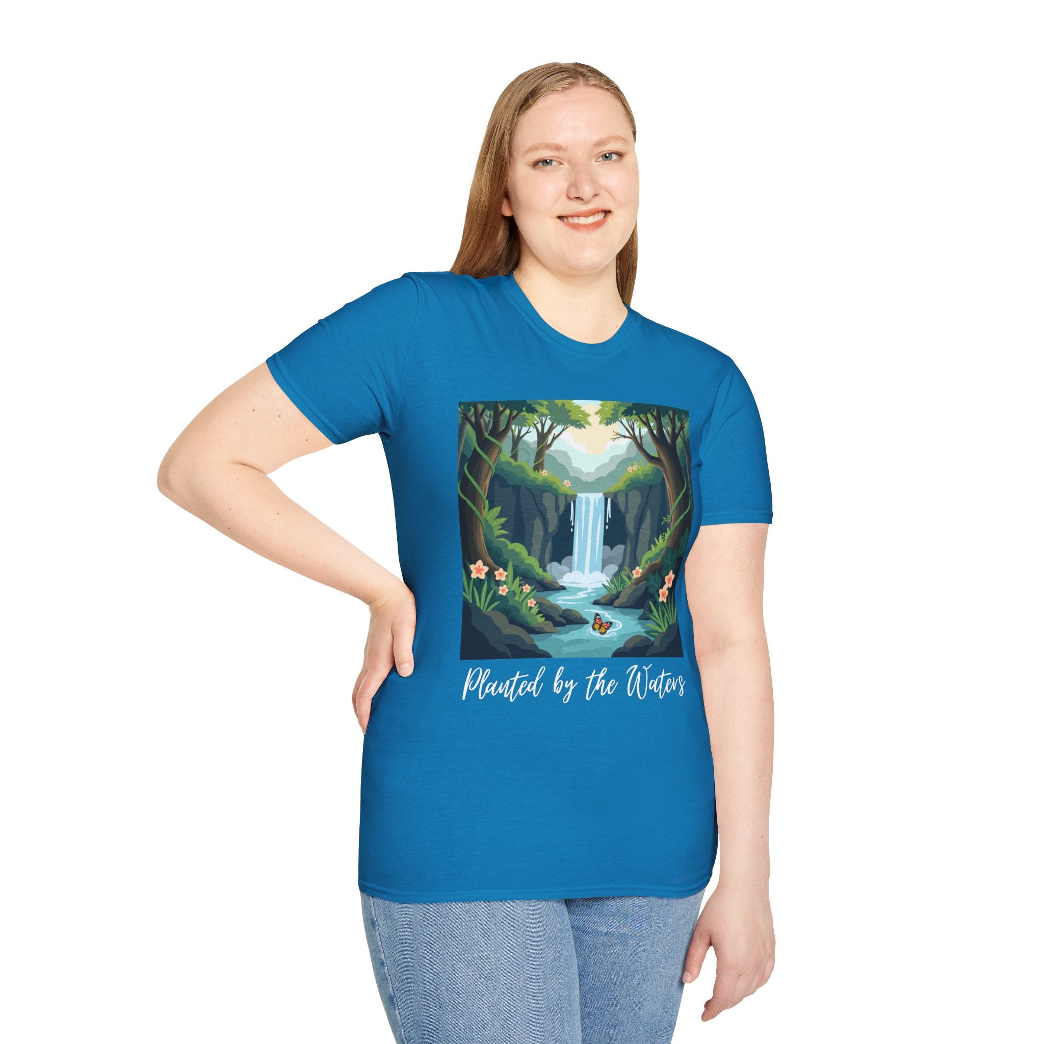 Planted By the Waters T-Shirt