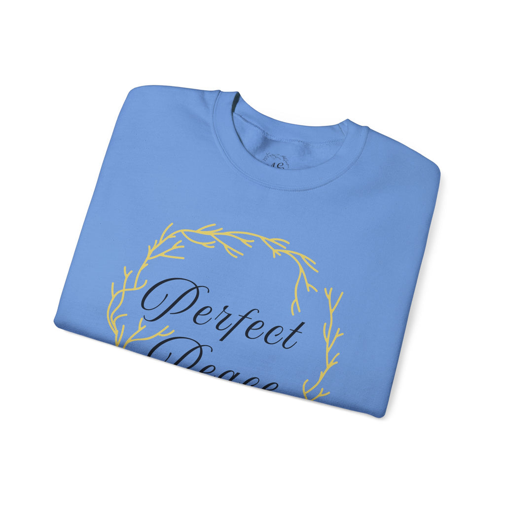 Perfect Peace Crewneck Sweatshirt