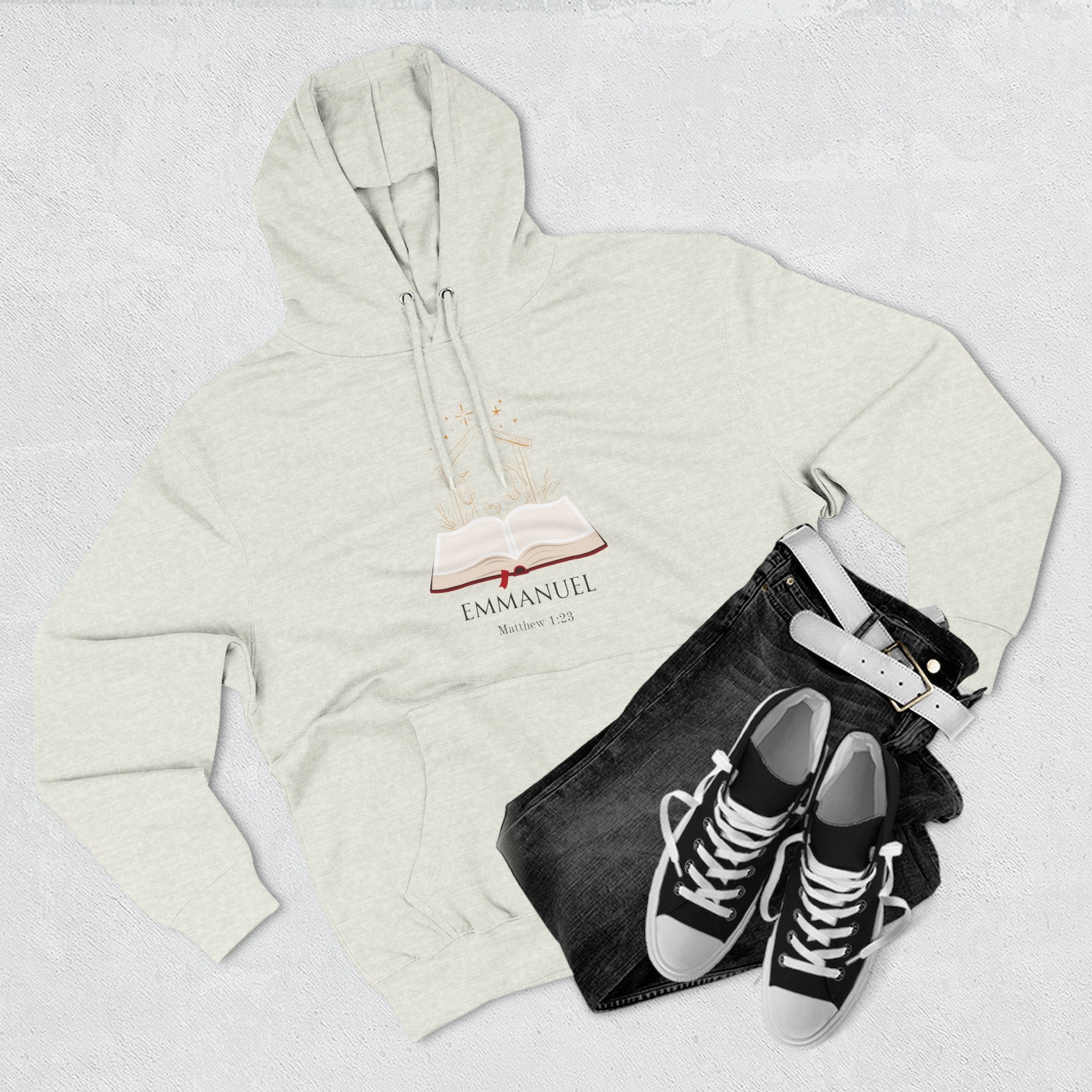 Emmanuel Hoodie