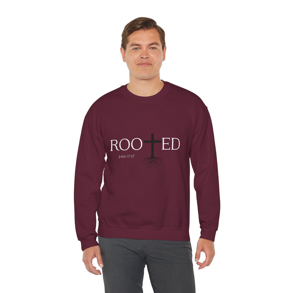 Rooted  Sweatshirt