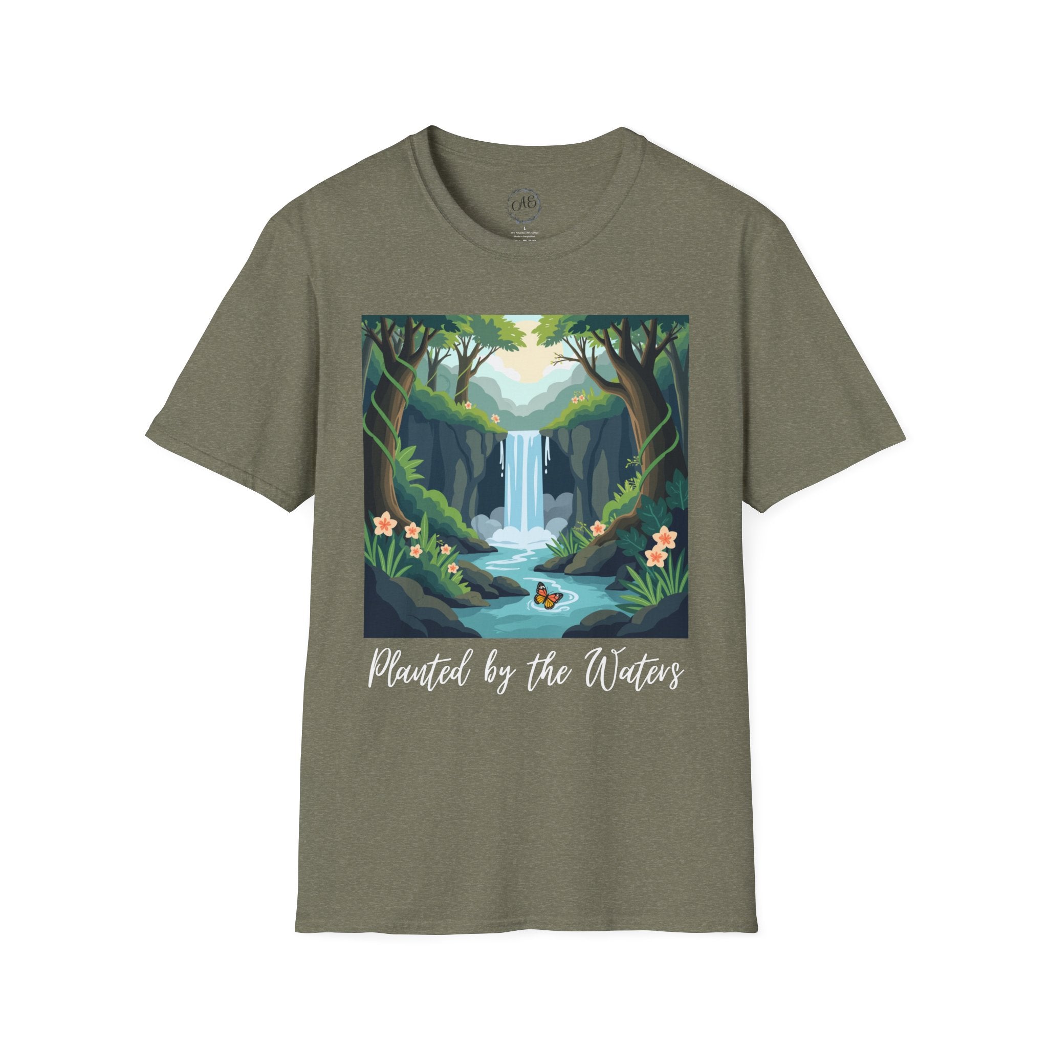 Planted By the Waters T-Shirt