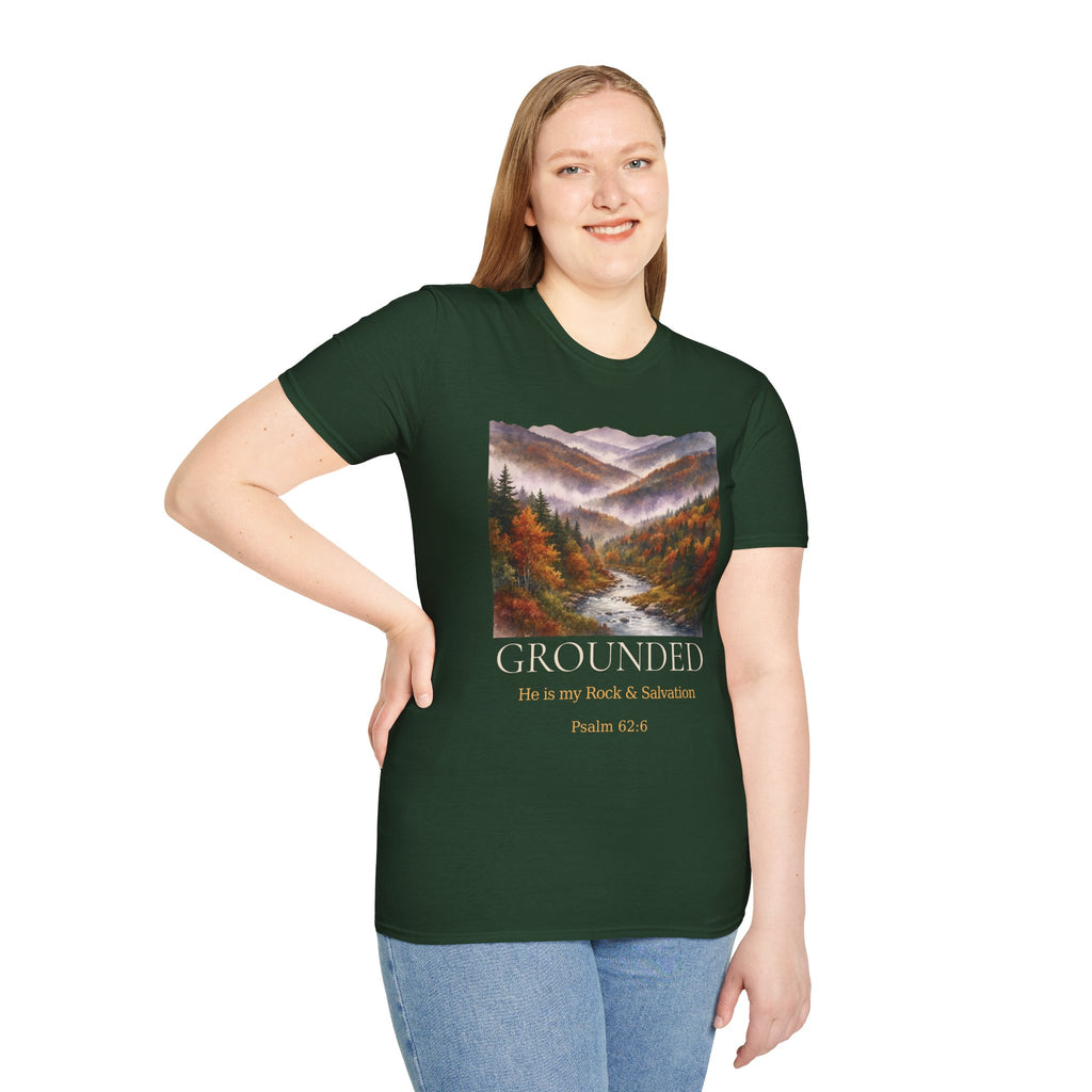 Grounded T-shirt