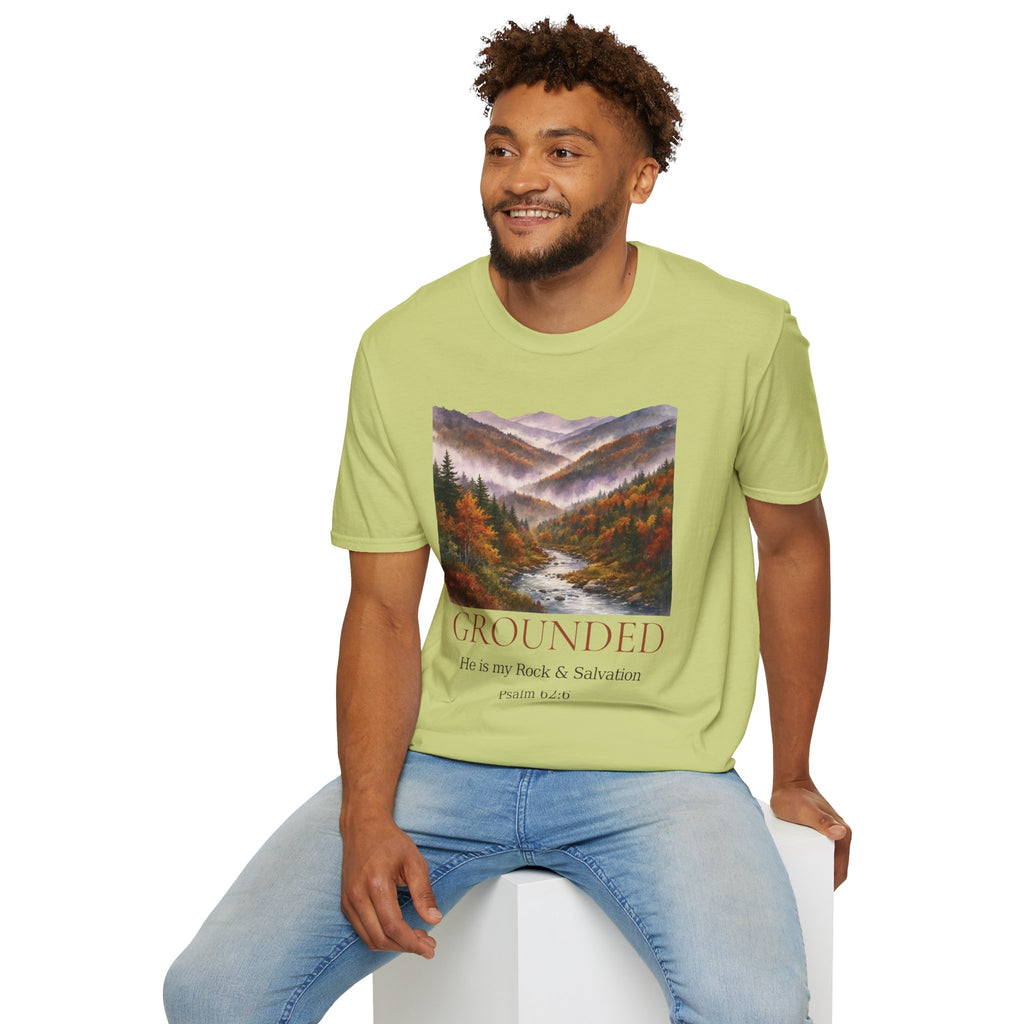 Grounded T-shirt