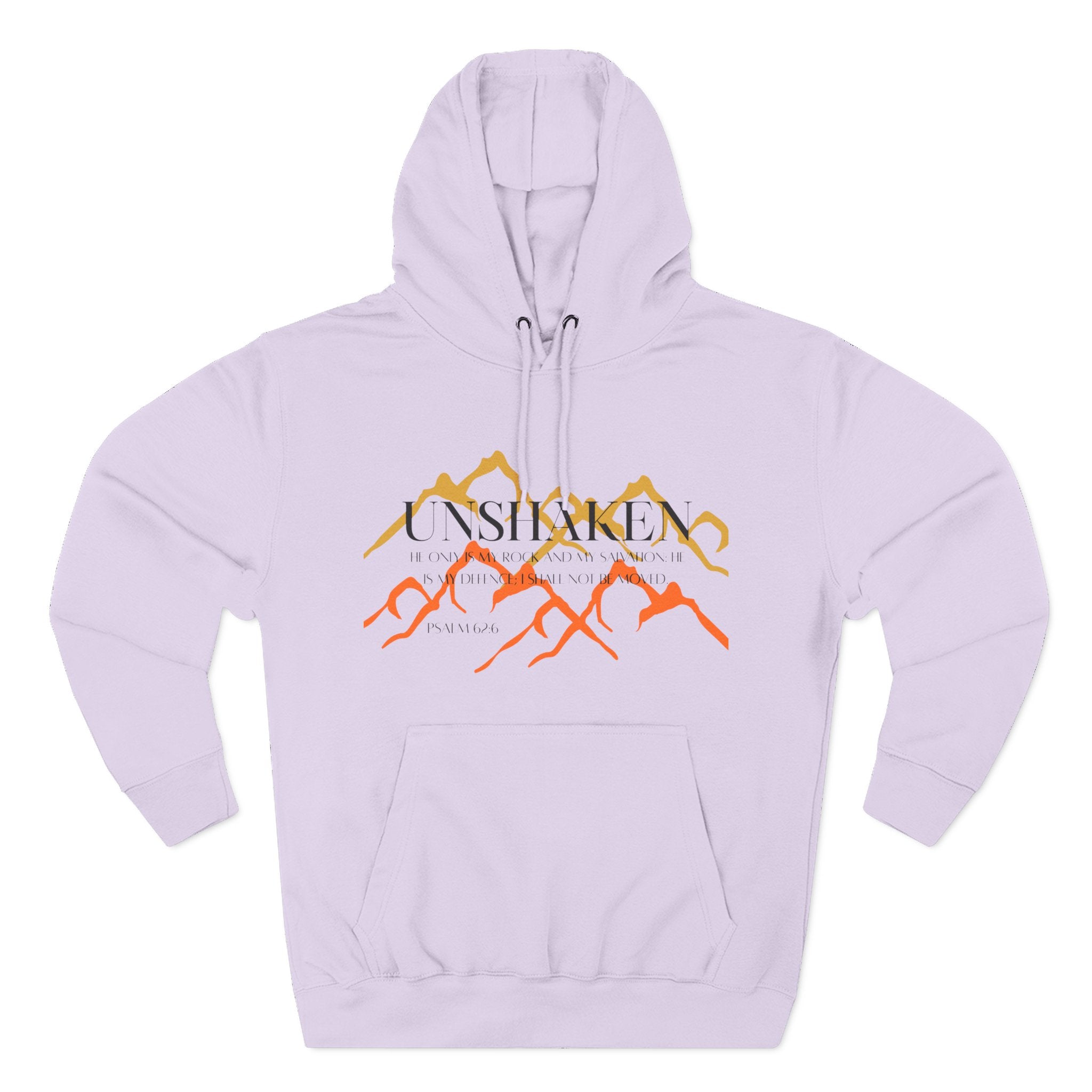 Unshaken Hoodie