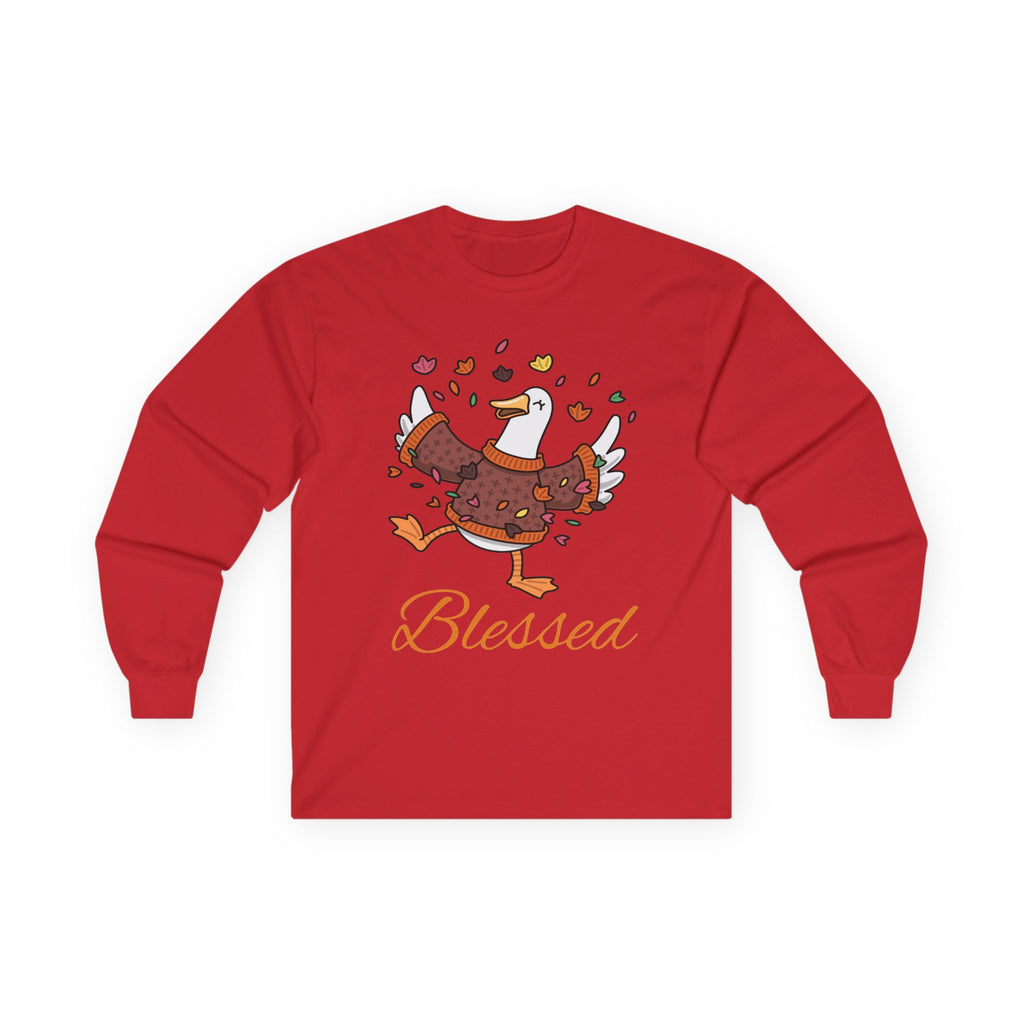 Blessed Goose Long sleeve