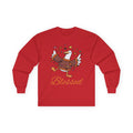 Blessed Goose Long sleeve
