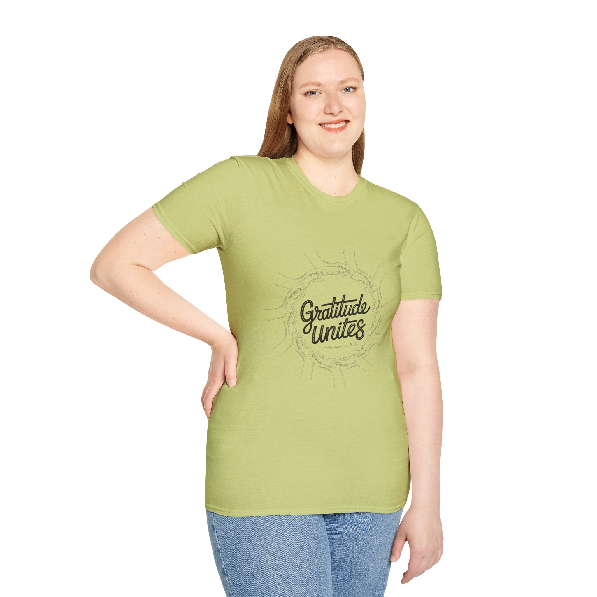 Gratitude Unites T-shirt
